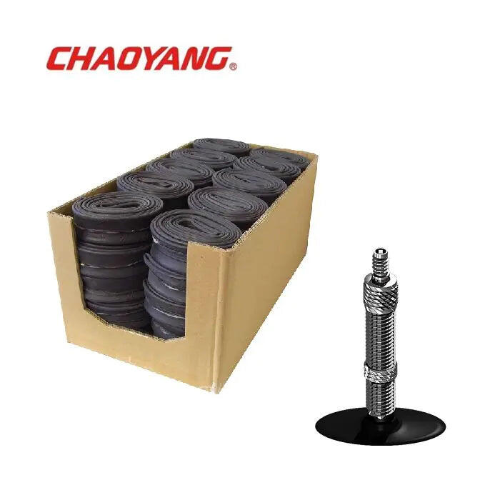 CHAOYANG dętka 28x1 50/1 75 (40/47-622) DV 40 mm pudełko 50 szt