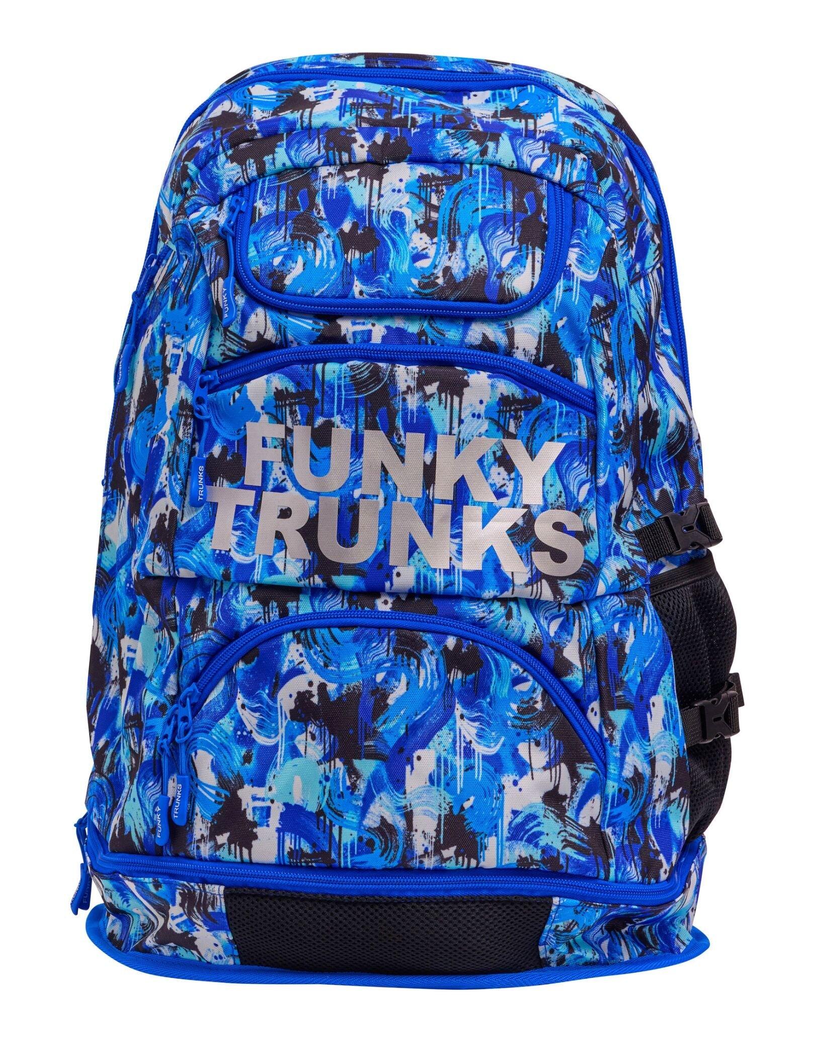 Plecak sportowy FUNKY TRUNKS Elite Squad You Messer
