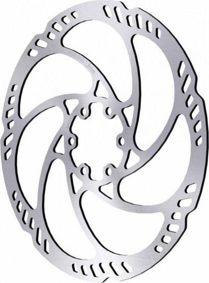 Tarcza Hamulcowa Storm Hc 6Gts 203Mm Srebrna