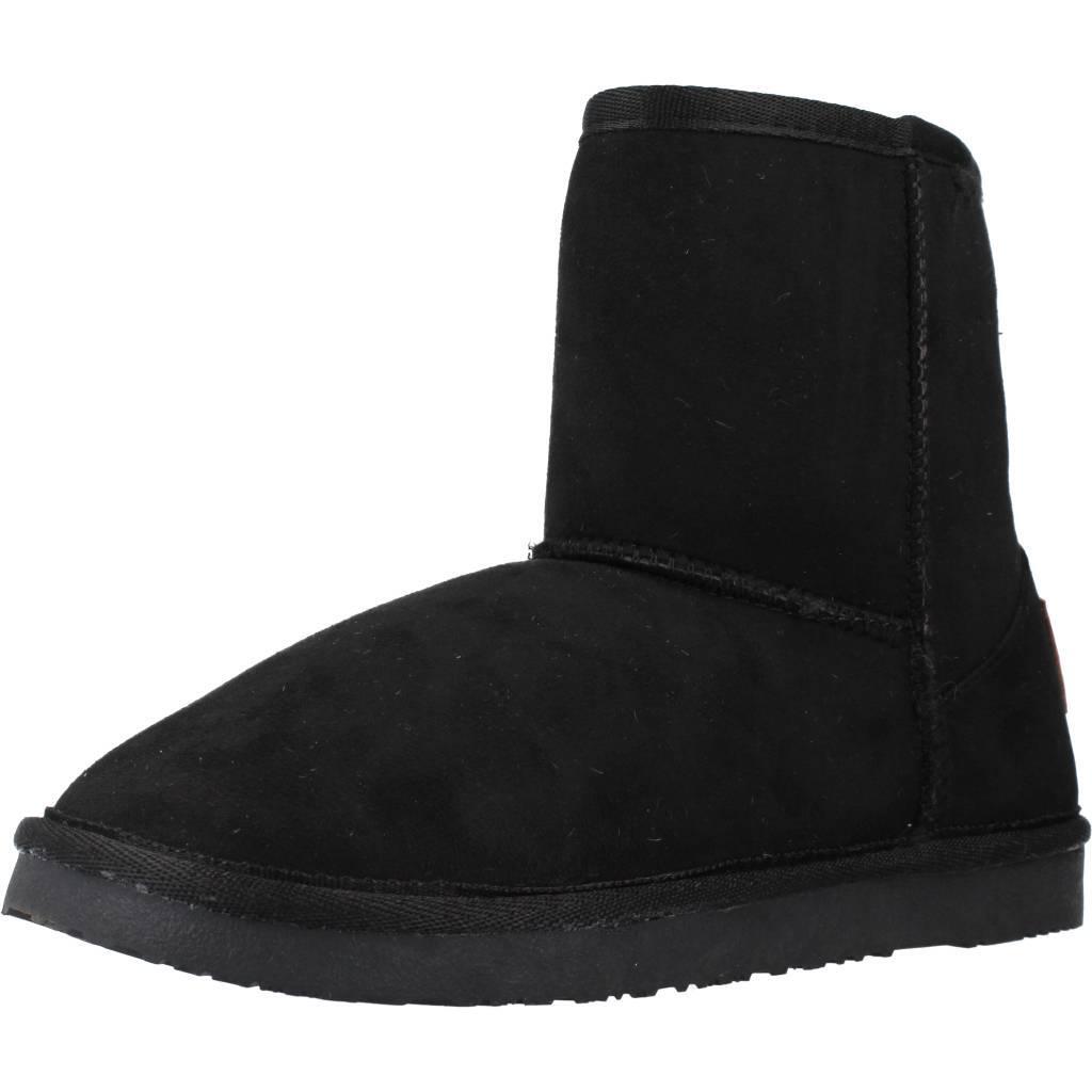 Buty BREAK & WALK MI554220 Czarny