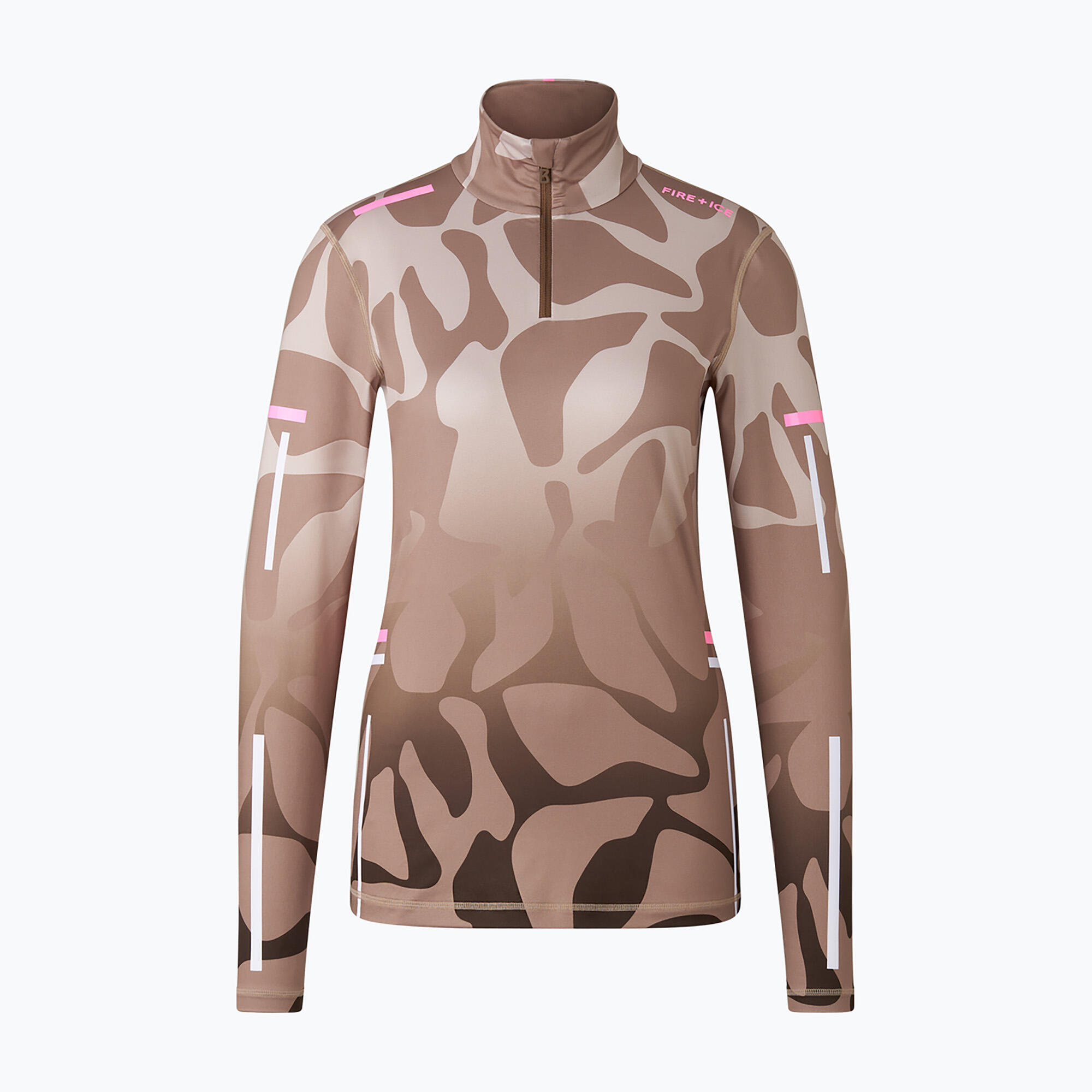 Longsleeve termoaktywny damski BOGNER FIRE+ICE Ilvy 3