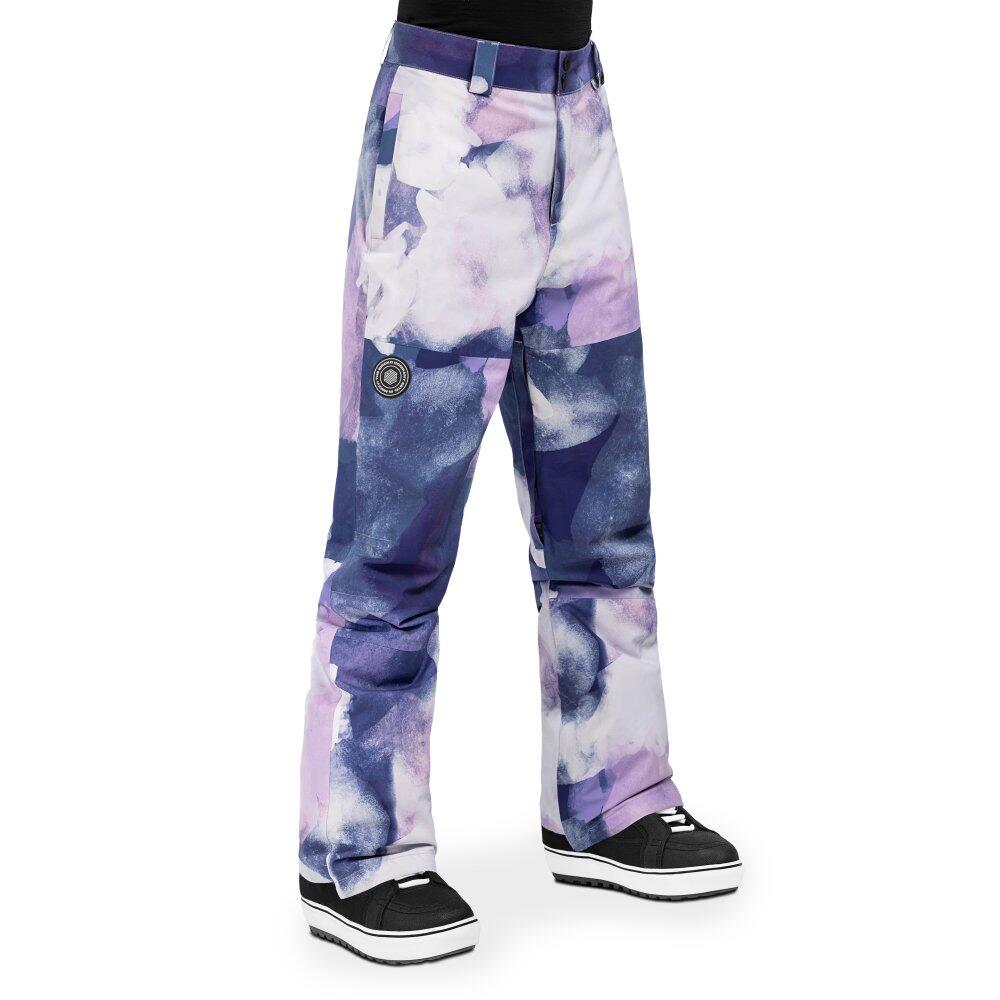Spodnie snowboardowe damskie Siroko Astral-W