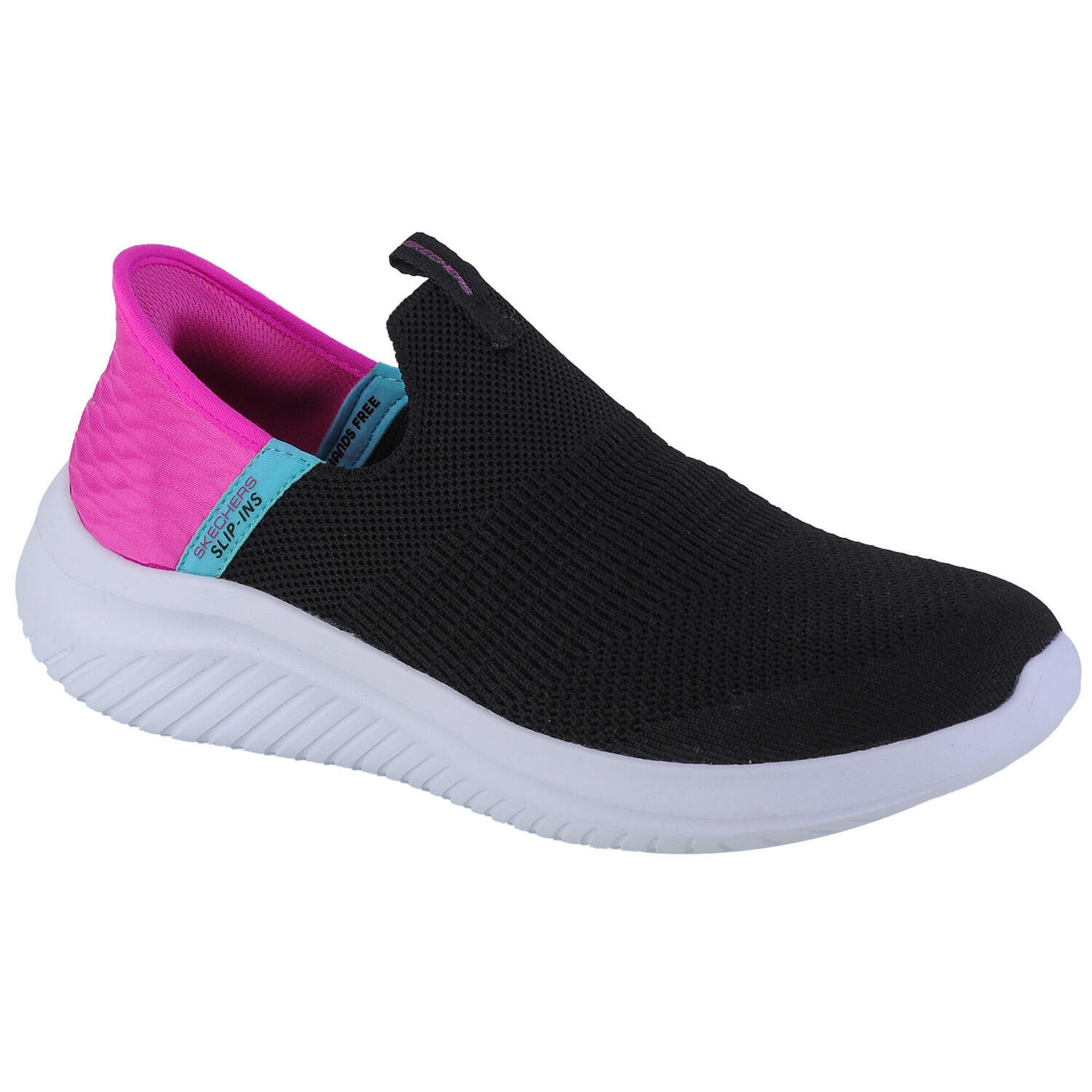 Buty sportowe Sneakersy dziewczęce Slip-Ins Ultra Flex 3.0 - Fresh Time