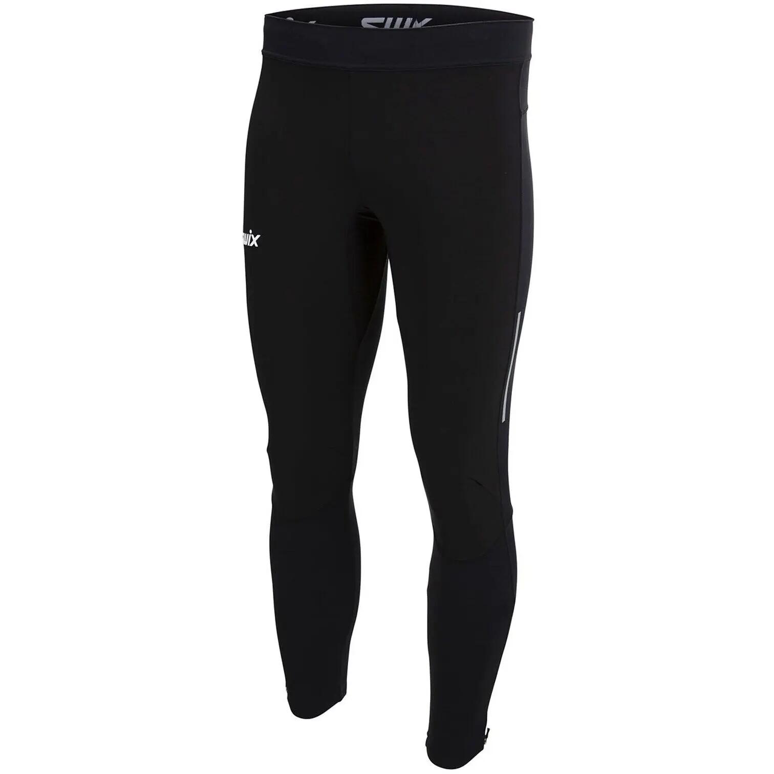 Wiatroszczelne legginsy Swix Focus