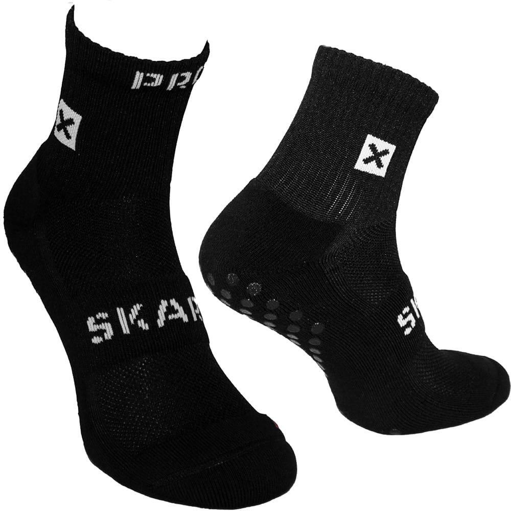 Skarpety sportowe piłkarskie dla dorosłych Proskary antypoślizgowe