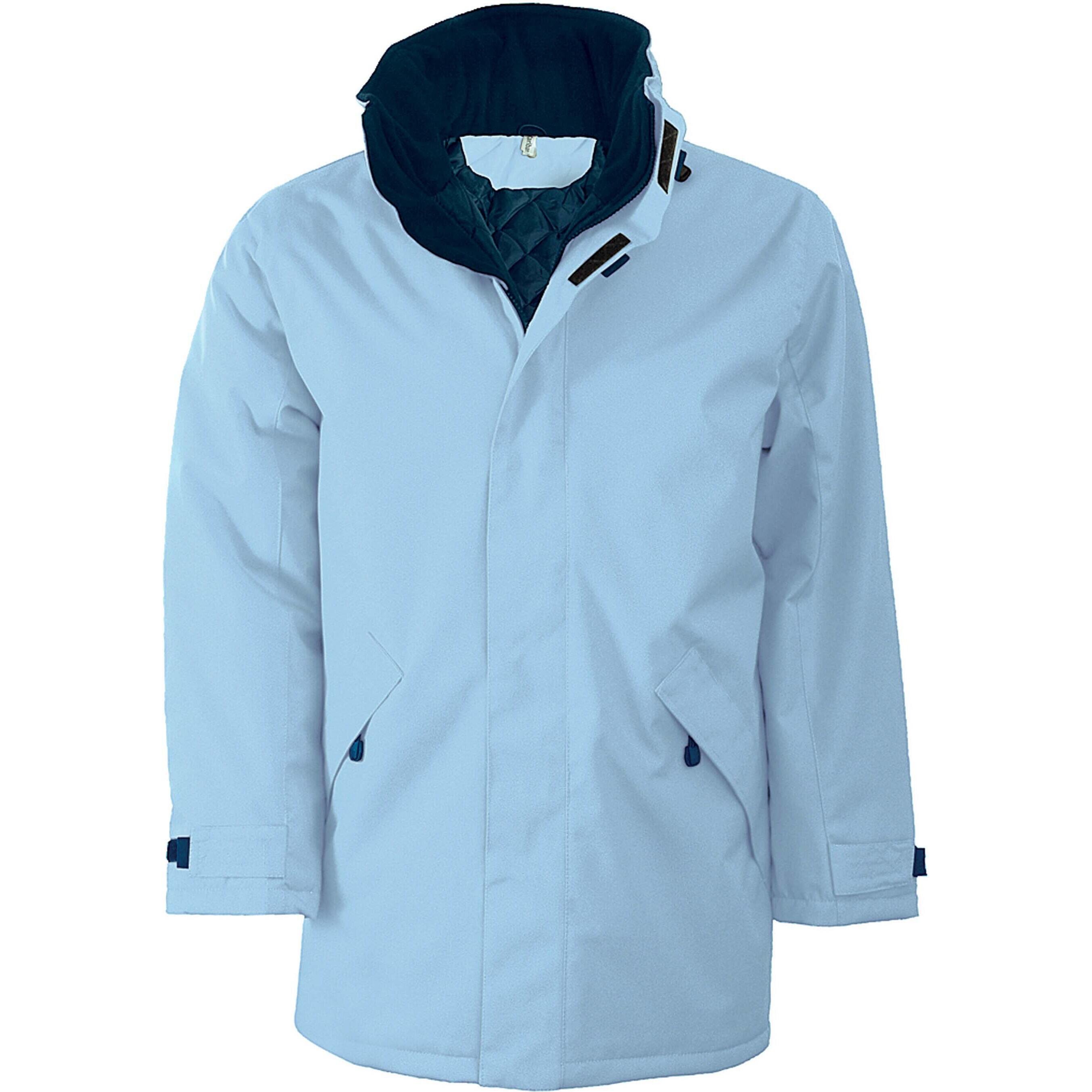 Parka Kariban doublure matelassée