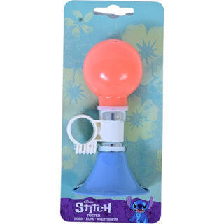 Stich Disney Stitch klakson rowerowy niebieski