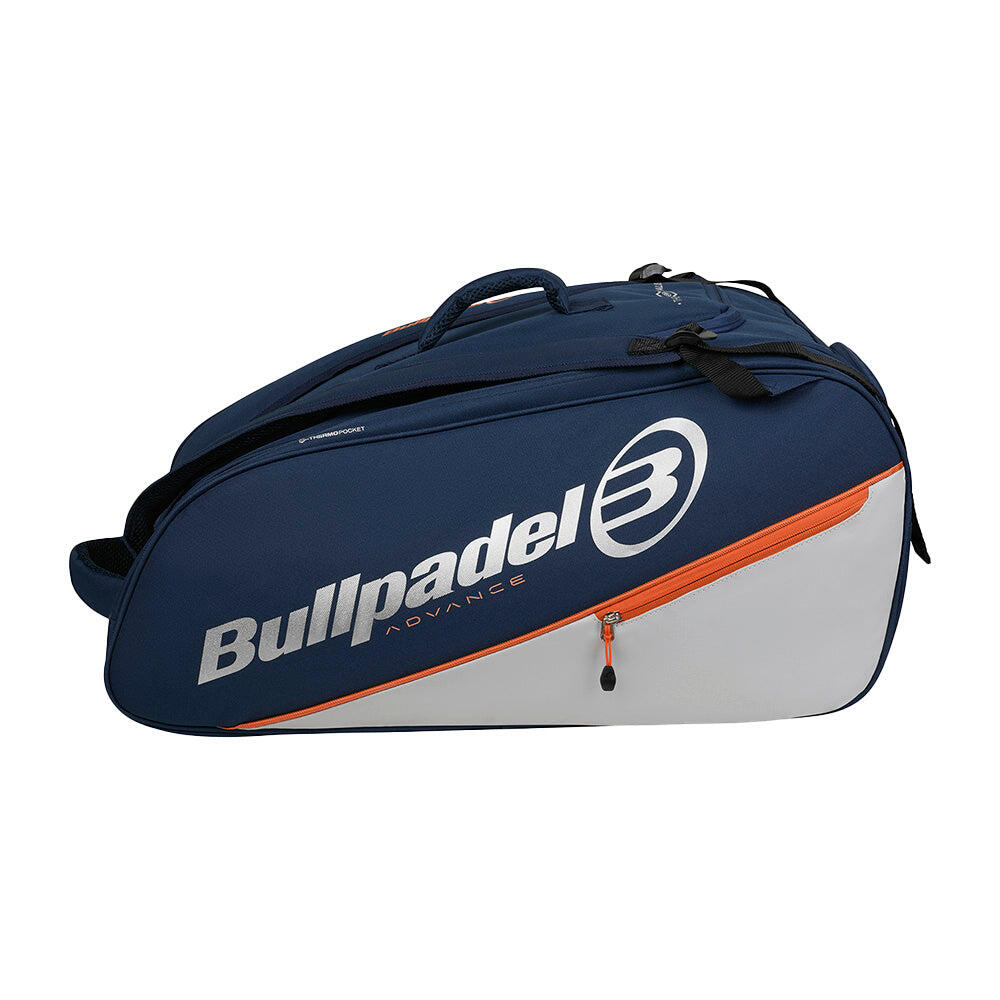 BULLPADEL BPP-26014 ADVANCE Azul 2026 (Paletero)