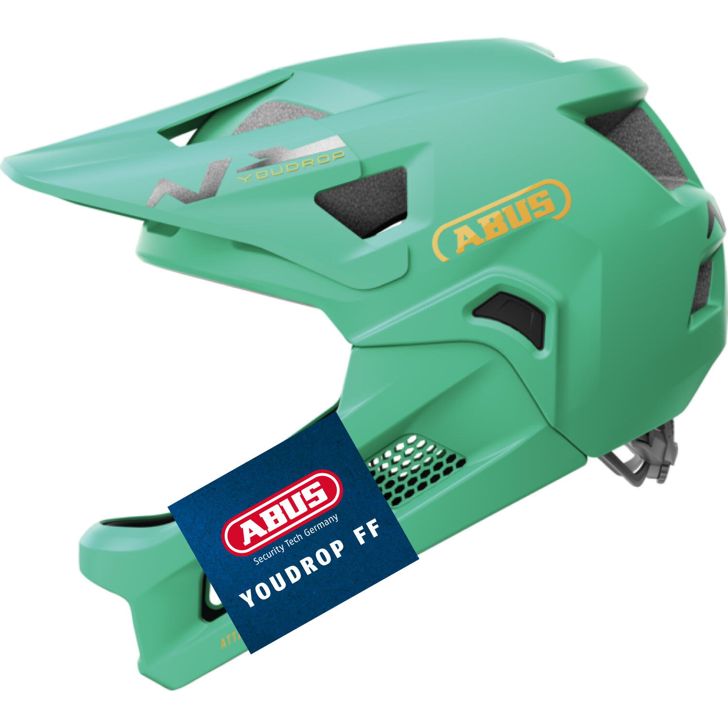 Kask dziecięcy Abus