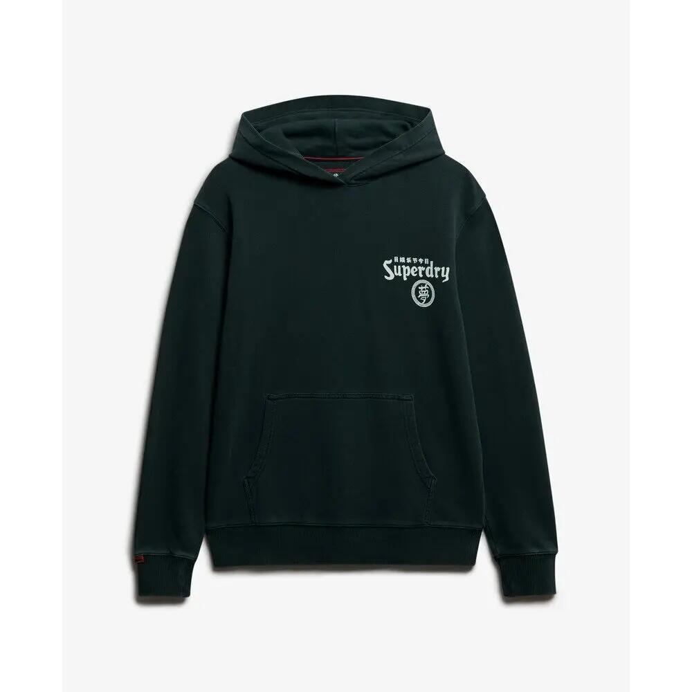 Bluza z kapturem Superdry Tokyo