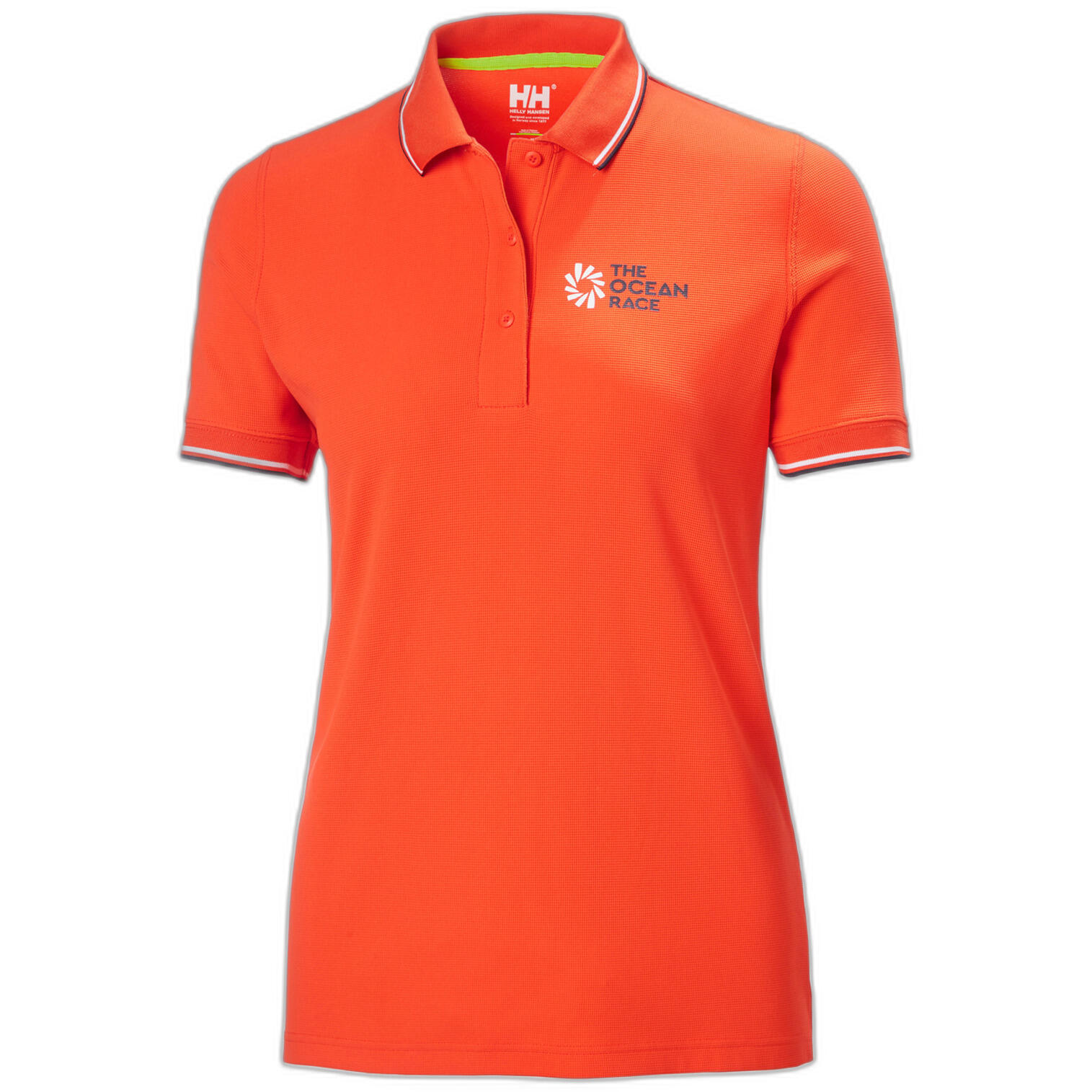 Damska koszulka polo Helly Hansen the ocean race