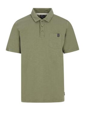 Protest PRTCharles polo - Artichoke green
