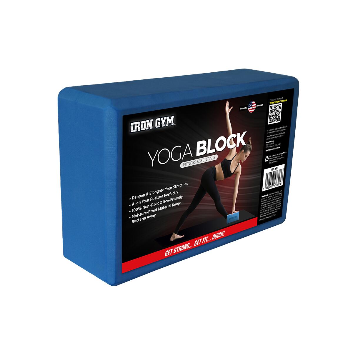 Iron Gym - Yoga Block