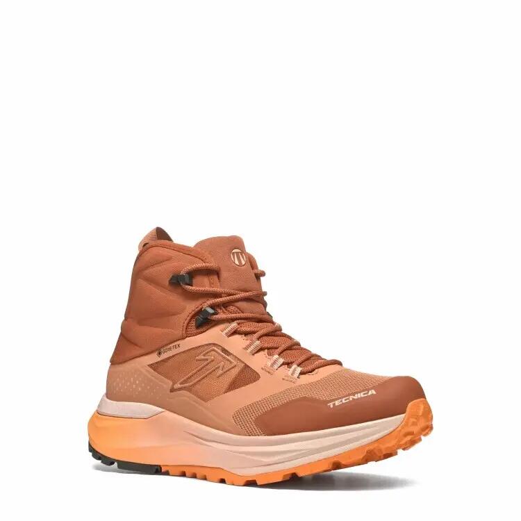 Damskie buty trekkingowe Tecnica Agate S Mid