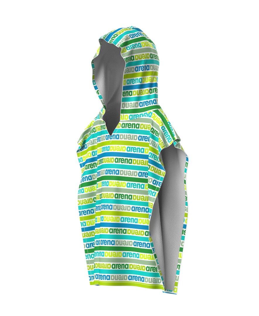 Poncho Arena Kids Terry Poncho