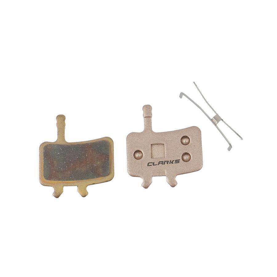 Para klocków hamulcowych Clarks Cycle Systems Sintered Juicy Bb7 Ultimate