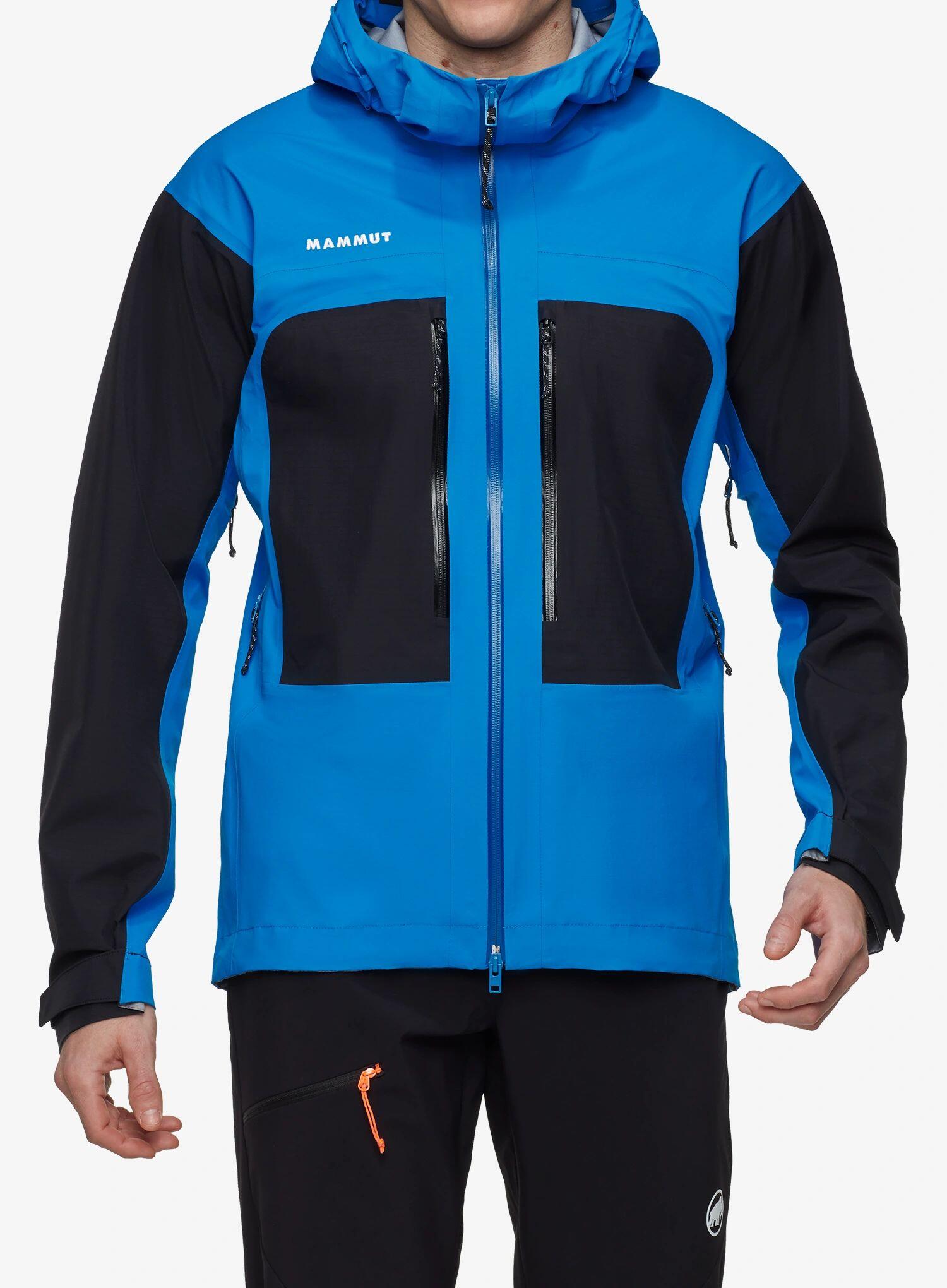 Kurtka przeciwdeszczowa Mammut Taiss HS Hooded Jacket