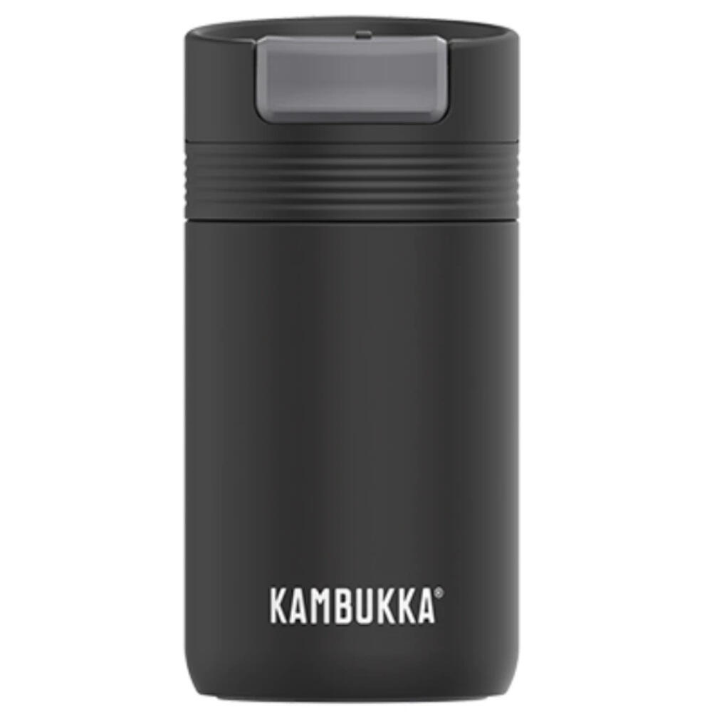Kambukka kubek termiczny Cabo 300ml - Black