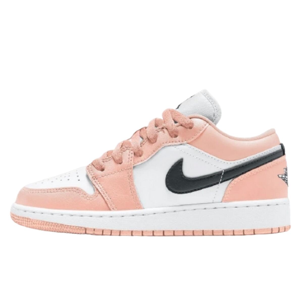 Buty do chodzenia dla dorosłych Air Jordan 1 Low Light Arctic Rose