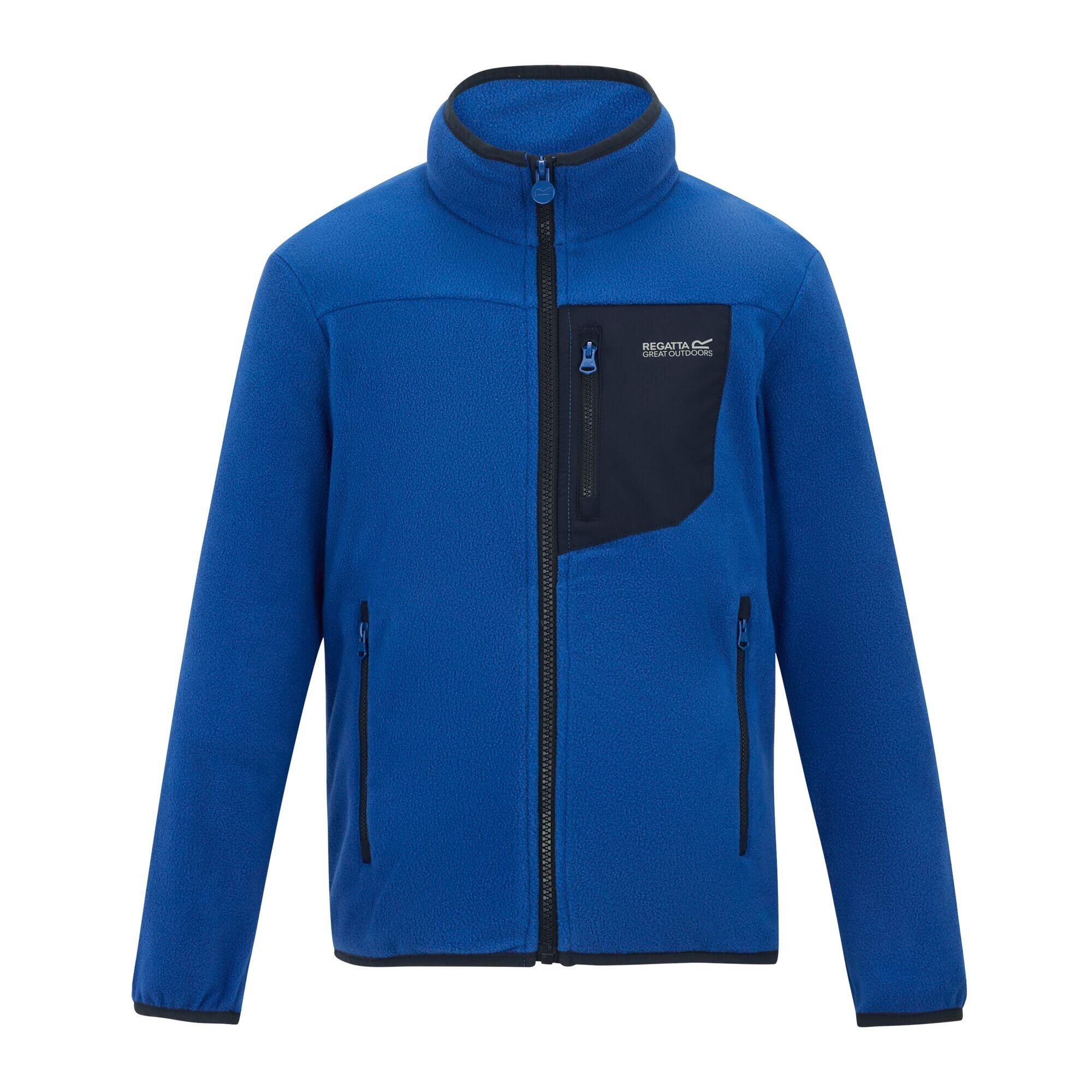 Kurtka Dziecięca Frankie Full Zip Fleece Jacket