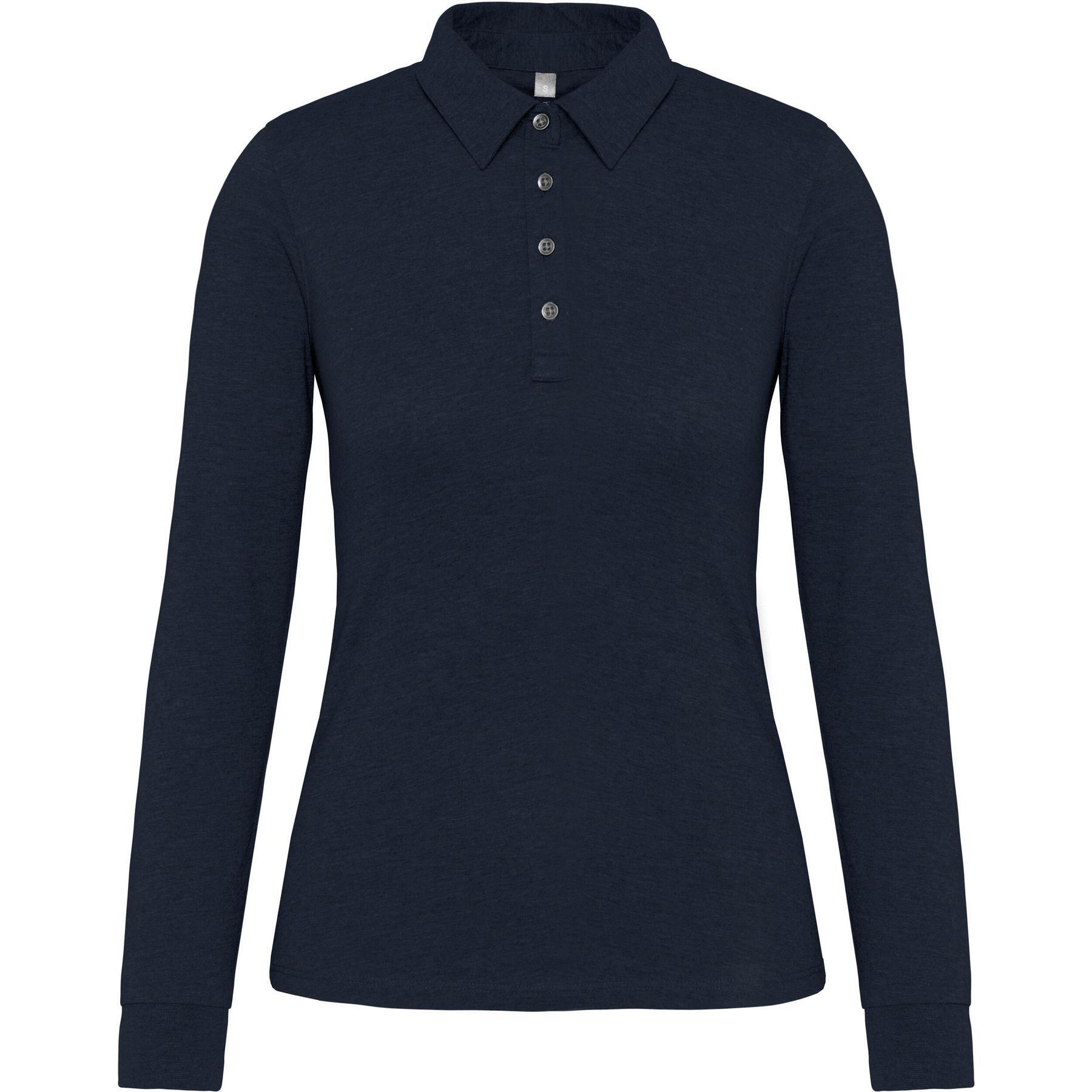 Damska koszulka polo Kariban jersey