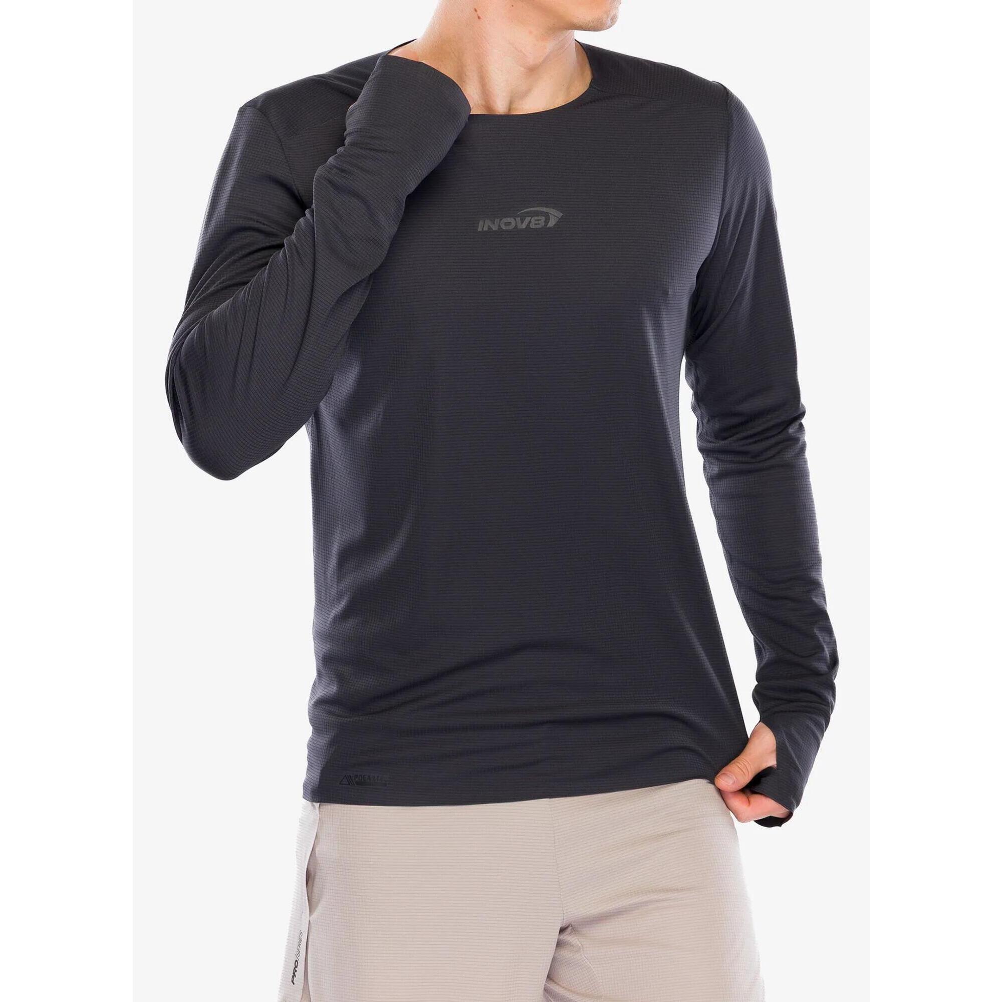 Bluza do biegania męska Inov-8 Airlite Pro Long Sleeve T-Shirt