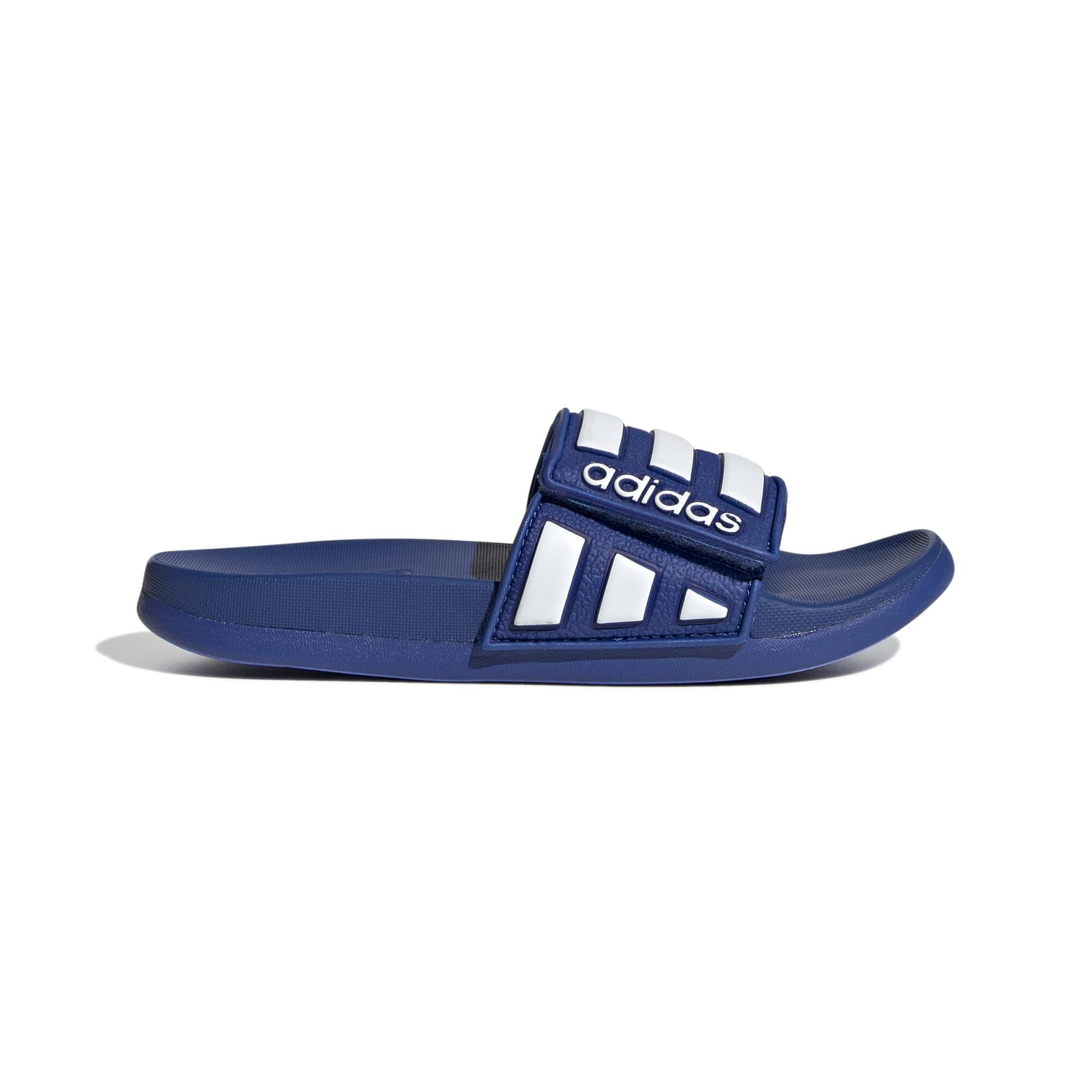 Dziecięce regulowane klapki adidas Adilette Comfort