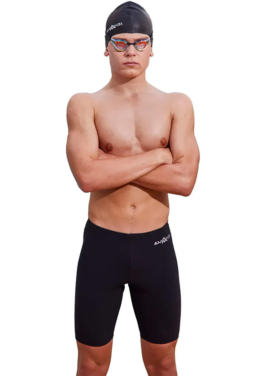 Amanzi Accesler8 Rize Jammer - Black - Size 34 - Md