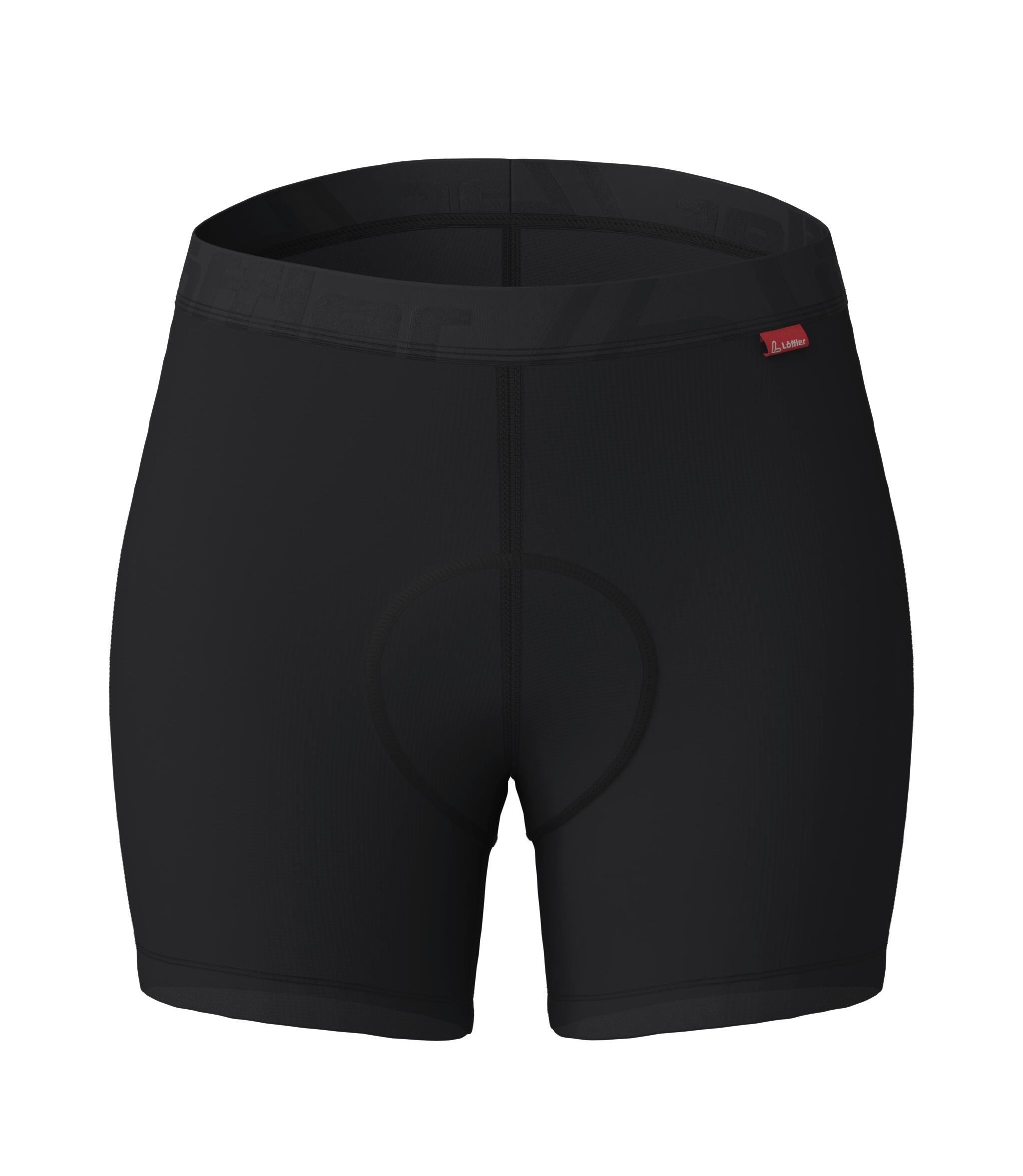 W CYCLING UNDERSHORTS TRANSTEX LIGHT