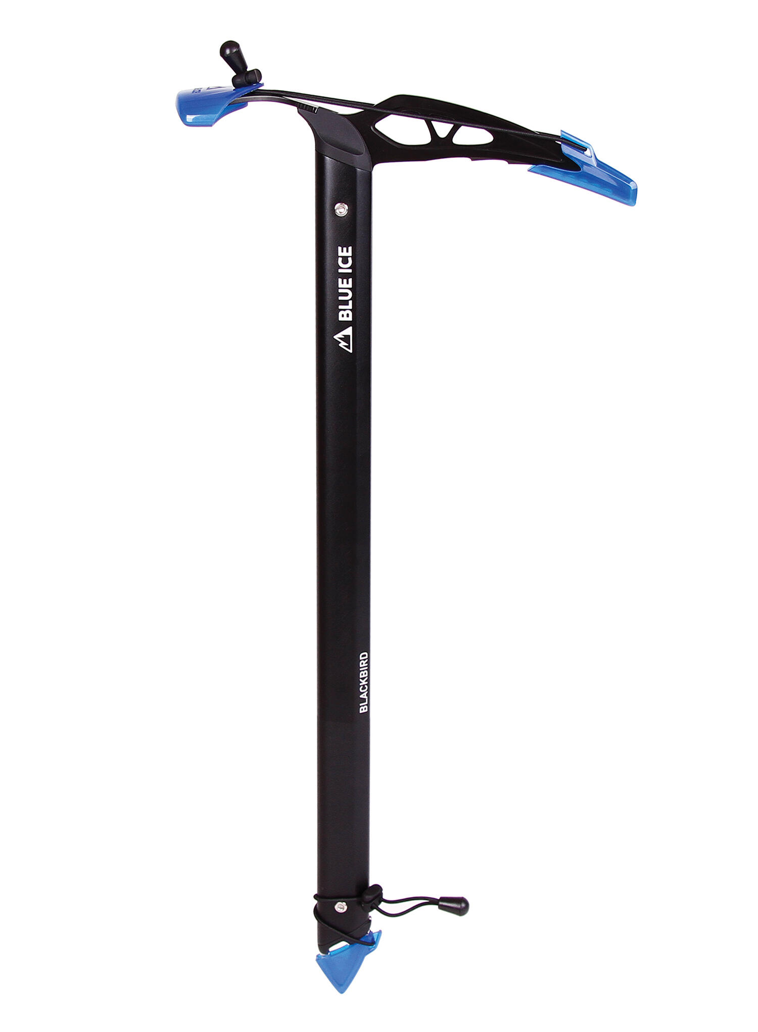 Czekan turystyczny Blue Ice Blackbird Ice Axe