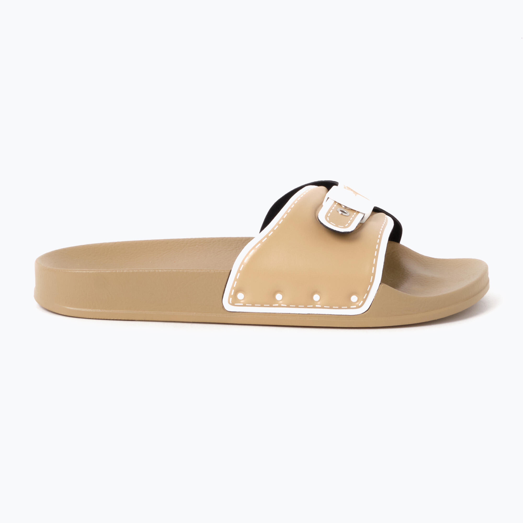 Klapki damskie Scholl Pescura Moon Pu Sp