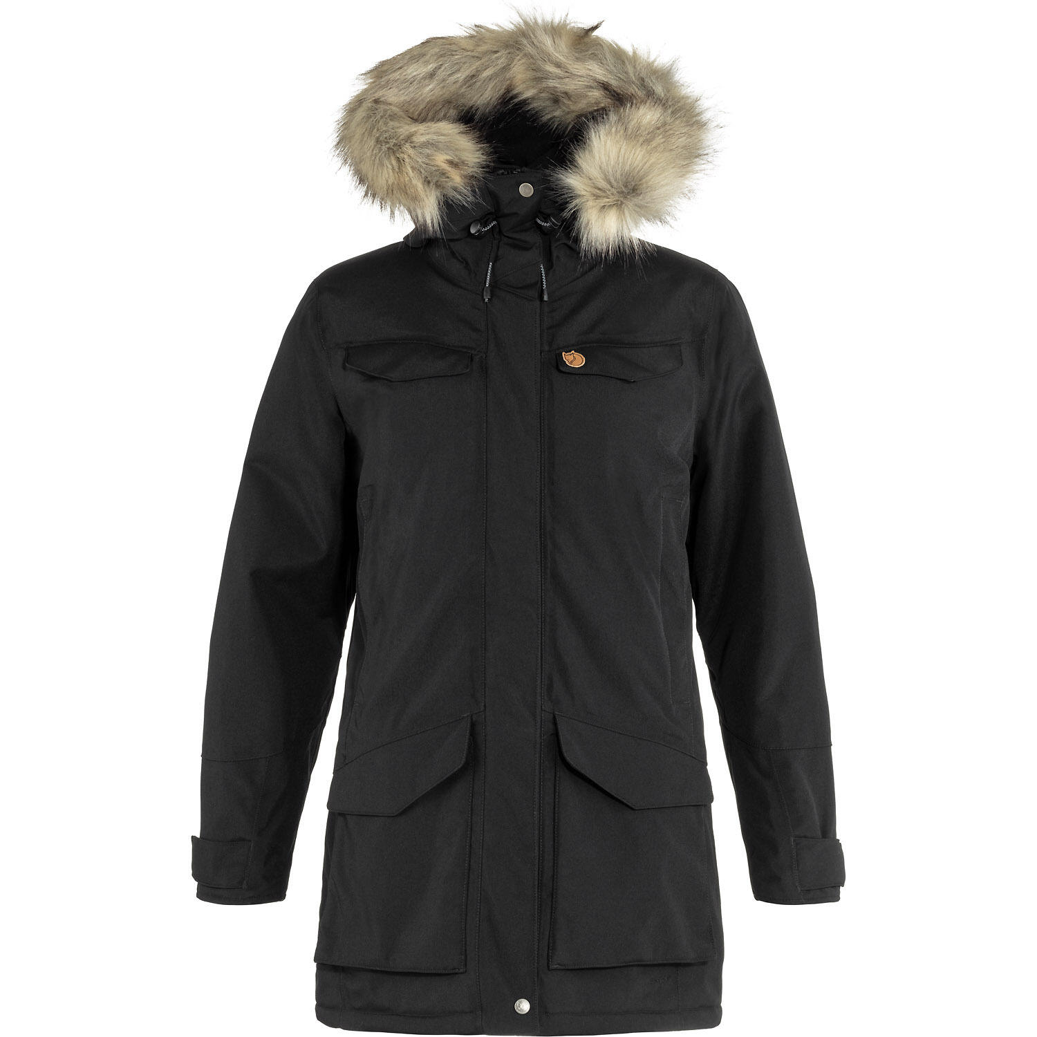 Płaszcz damski Fjallraven Nuuk Parka