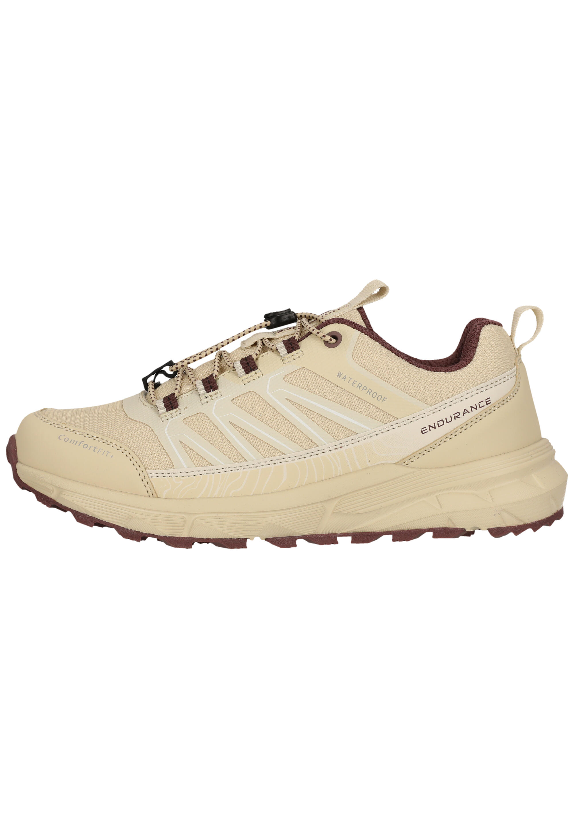 Damskie buty trekkingowe Endurance Ferill WP
