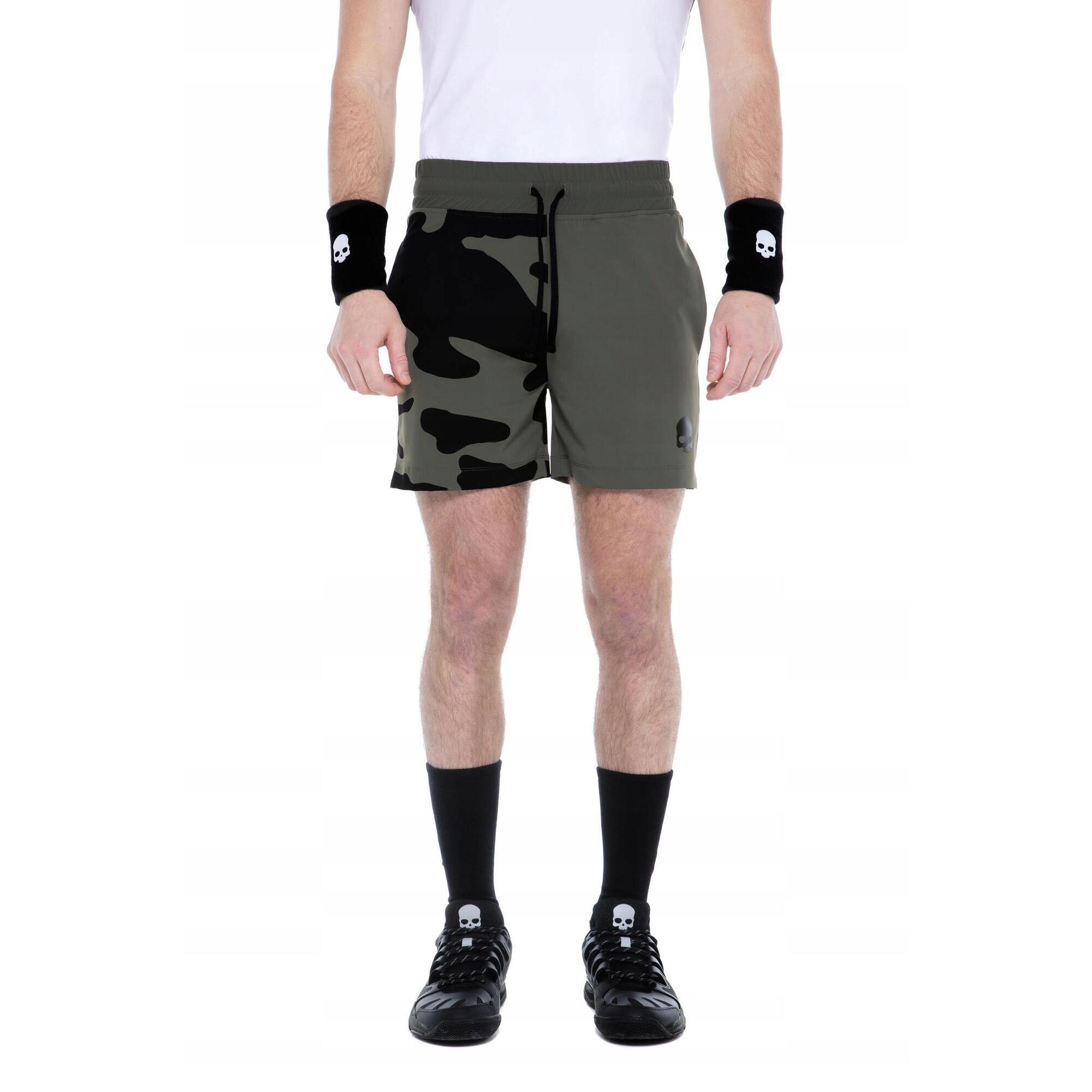 Spodenki tenisowe męskie Hydrogen Tech Shorts