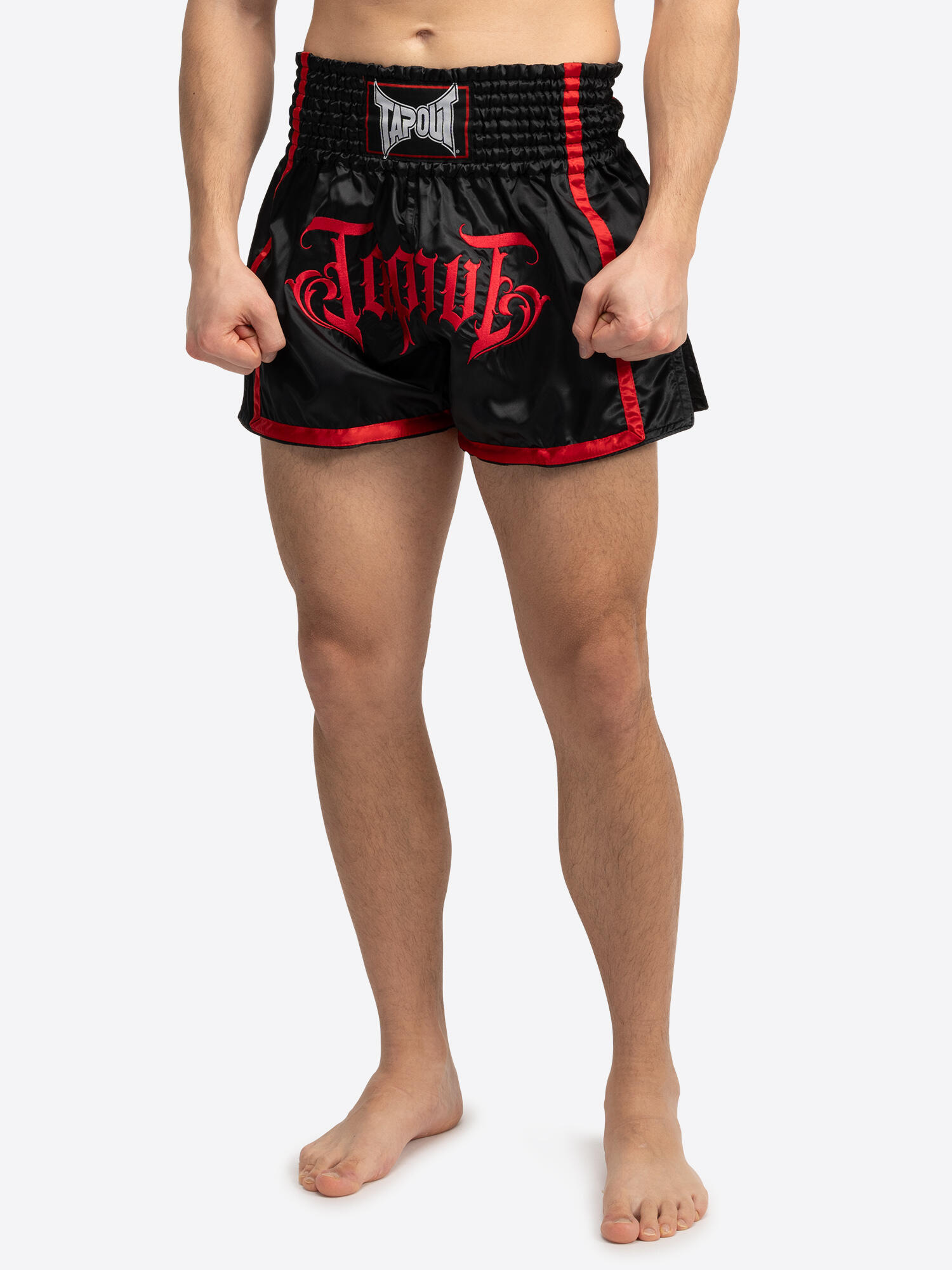 Szorty do boksu tajskiego Tapout Diablo
