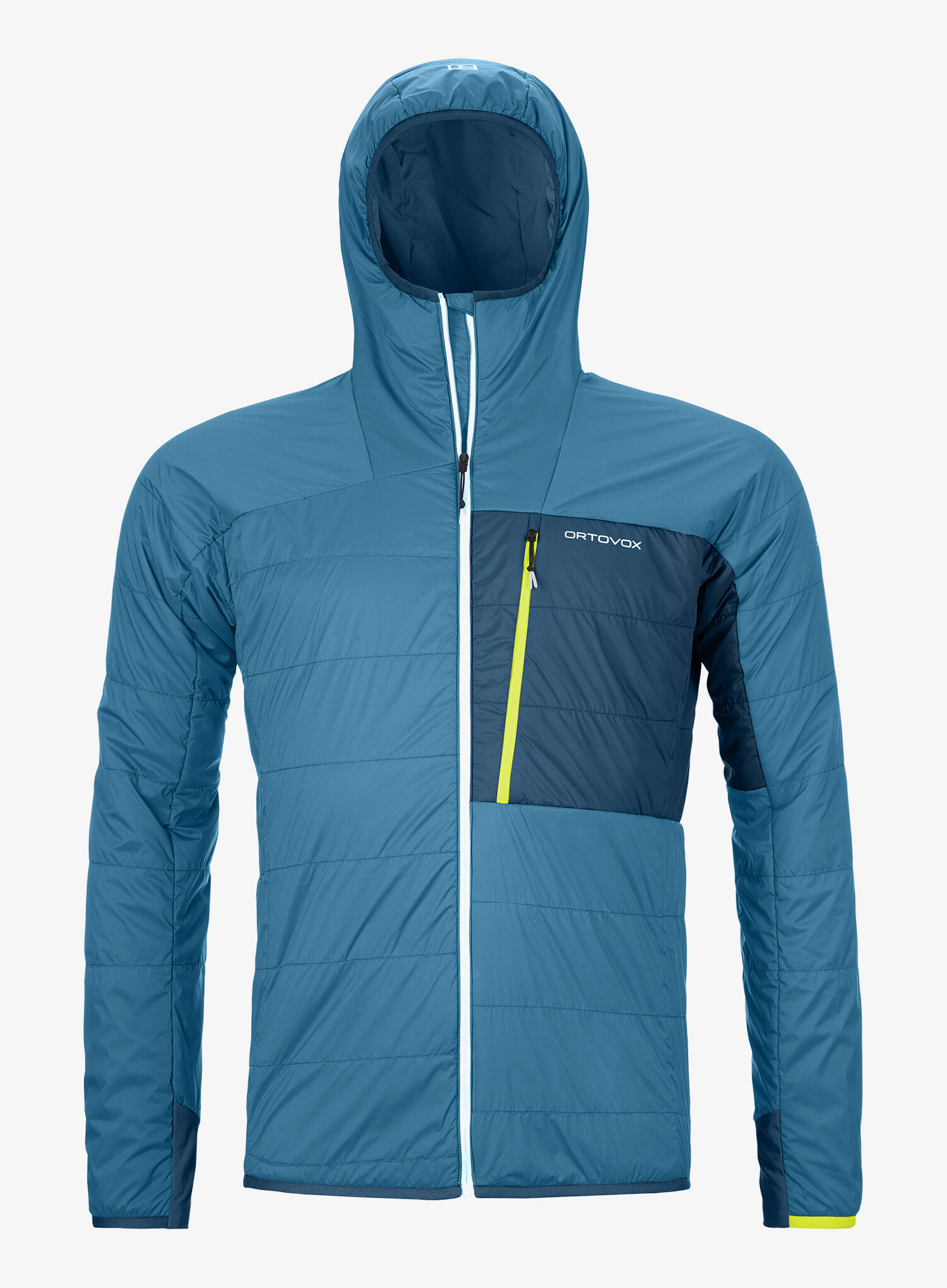 Kurtka ocieplana męska Ortovox Swisswool Piz Duan Jacket