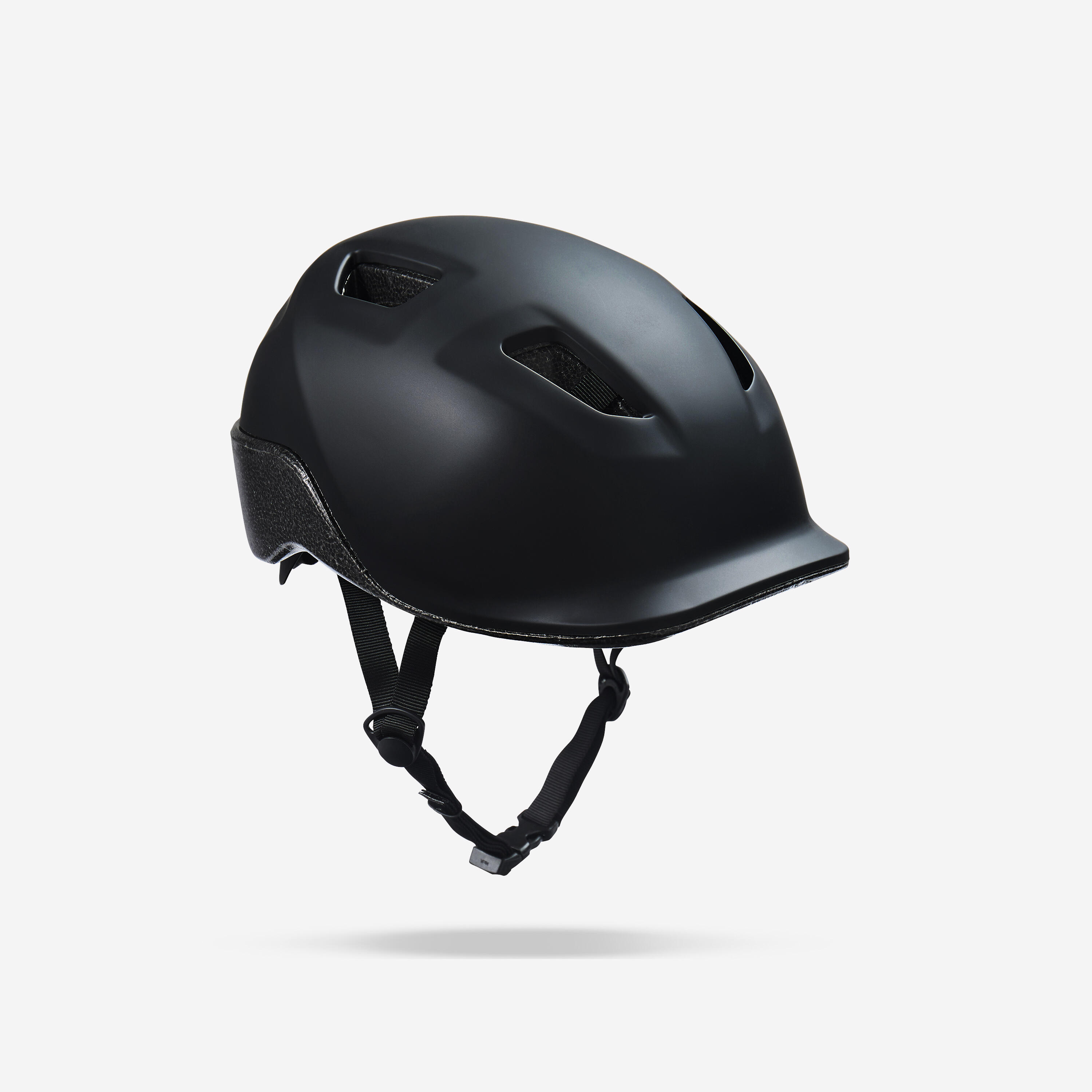 Kask na rower miejski B’twin 100