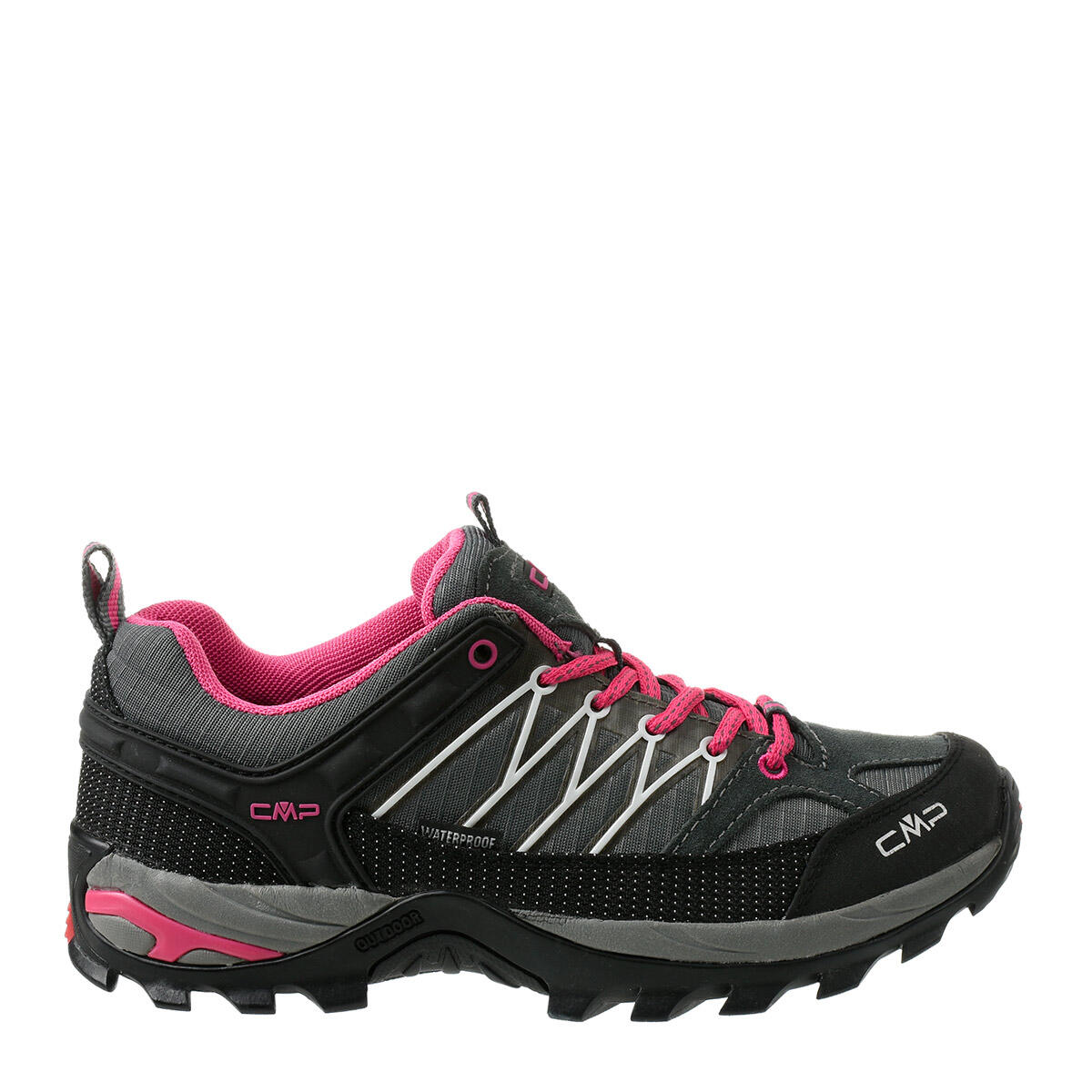 Buty trekkingowe damskie CMP Rigel Low wodoodporne