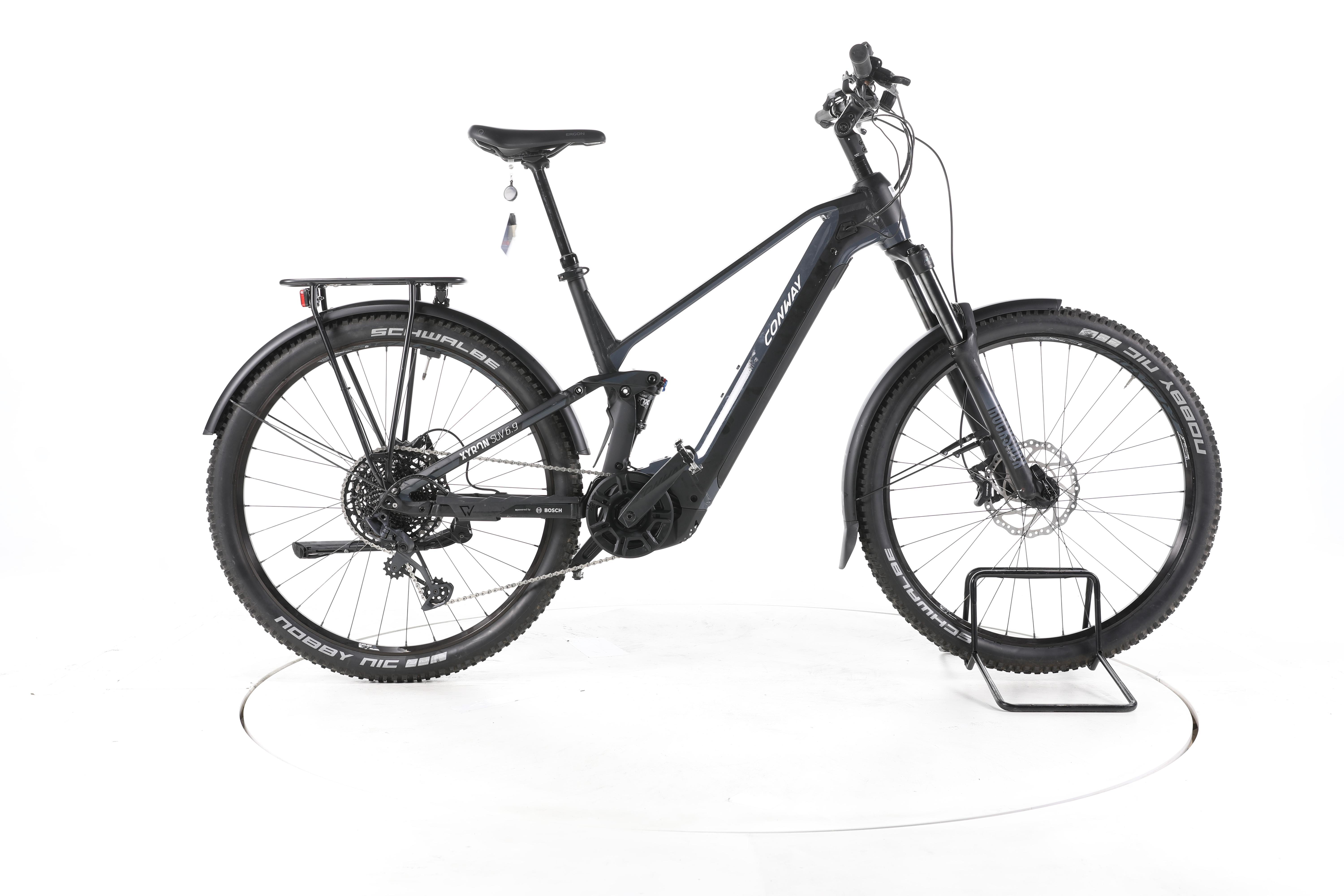 Second Life - Conway Xyron SUV 6.9 SUV E-Bike - Bardzo dobry stan