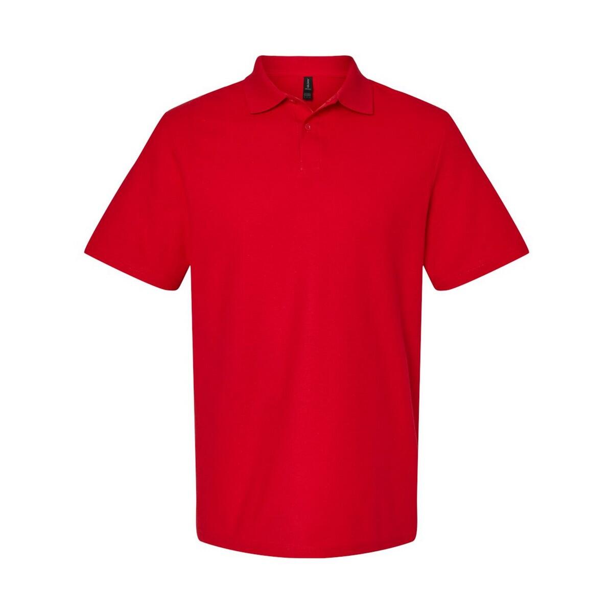 Koszulka Polo Dla Dorosłych Unisex Softstyle Pique