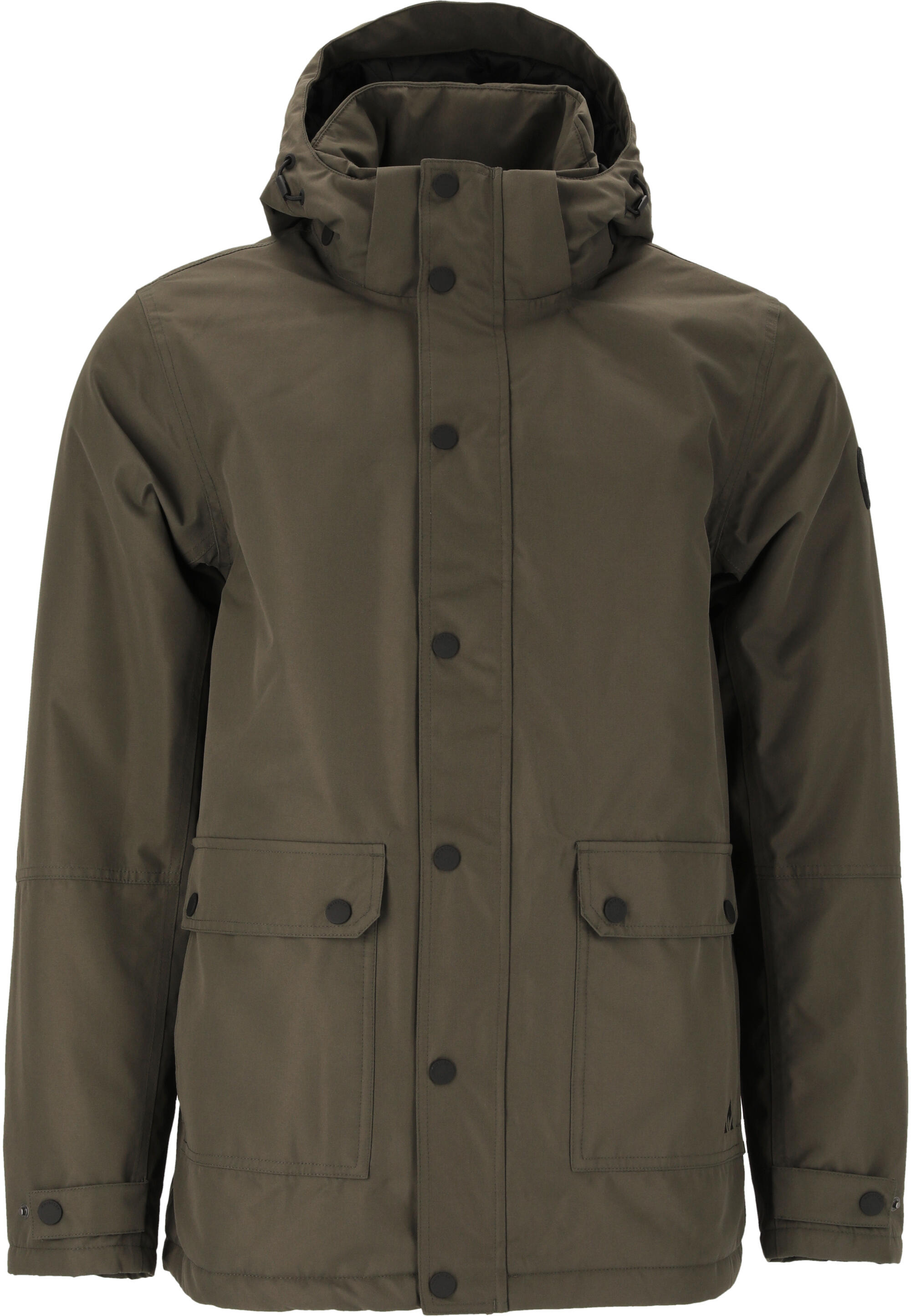 Parka dla kobiet Whistler Steven W-PRO 10000