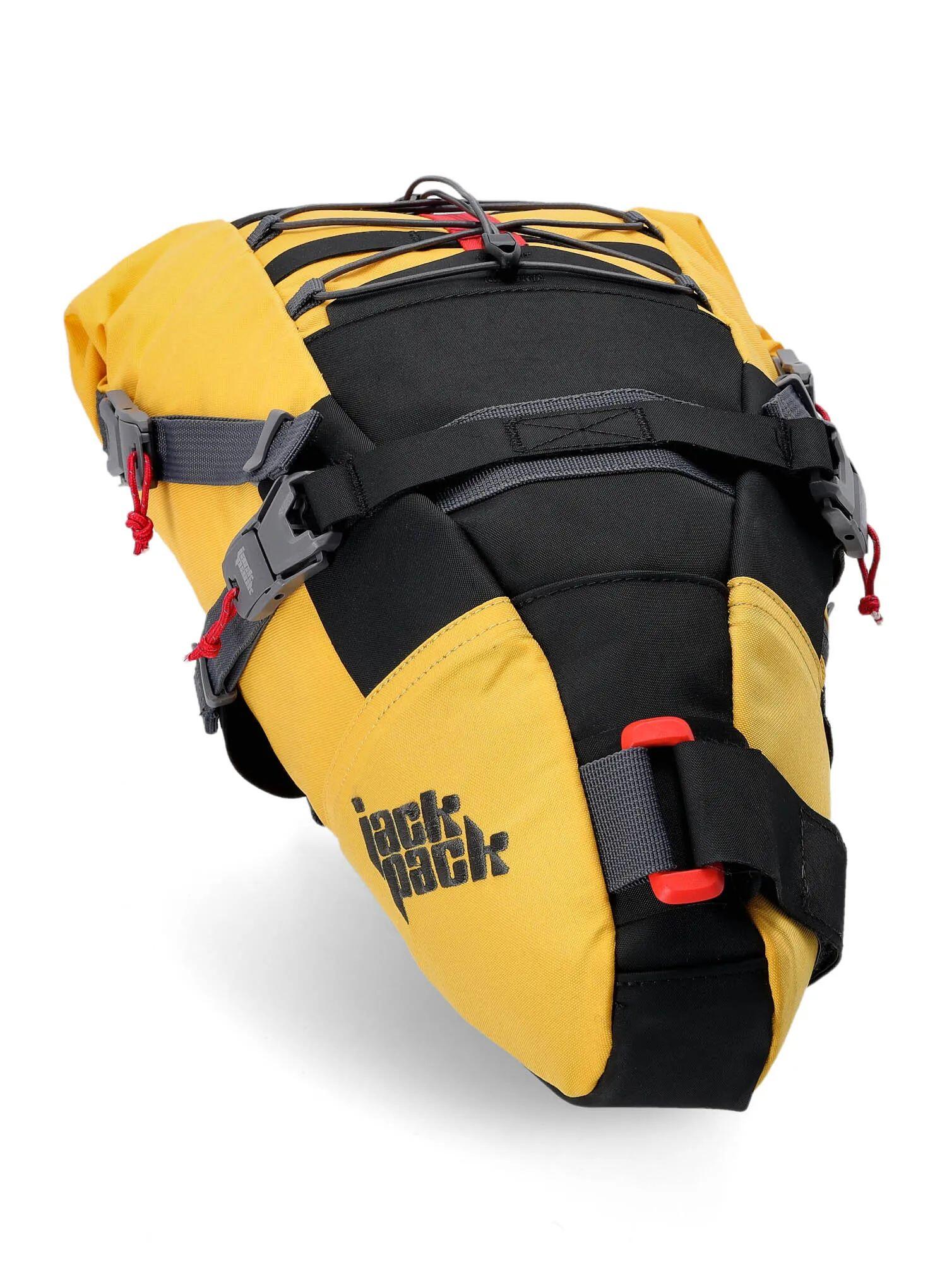 Torba podsiodłowa Jack Pack Tobołek RGB