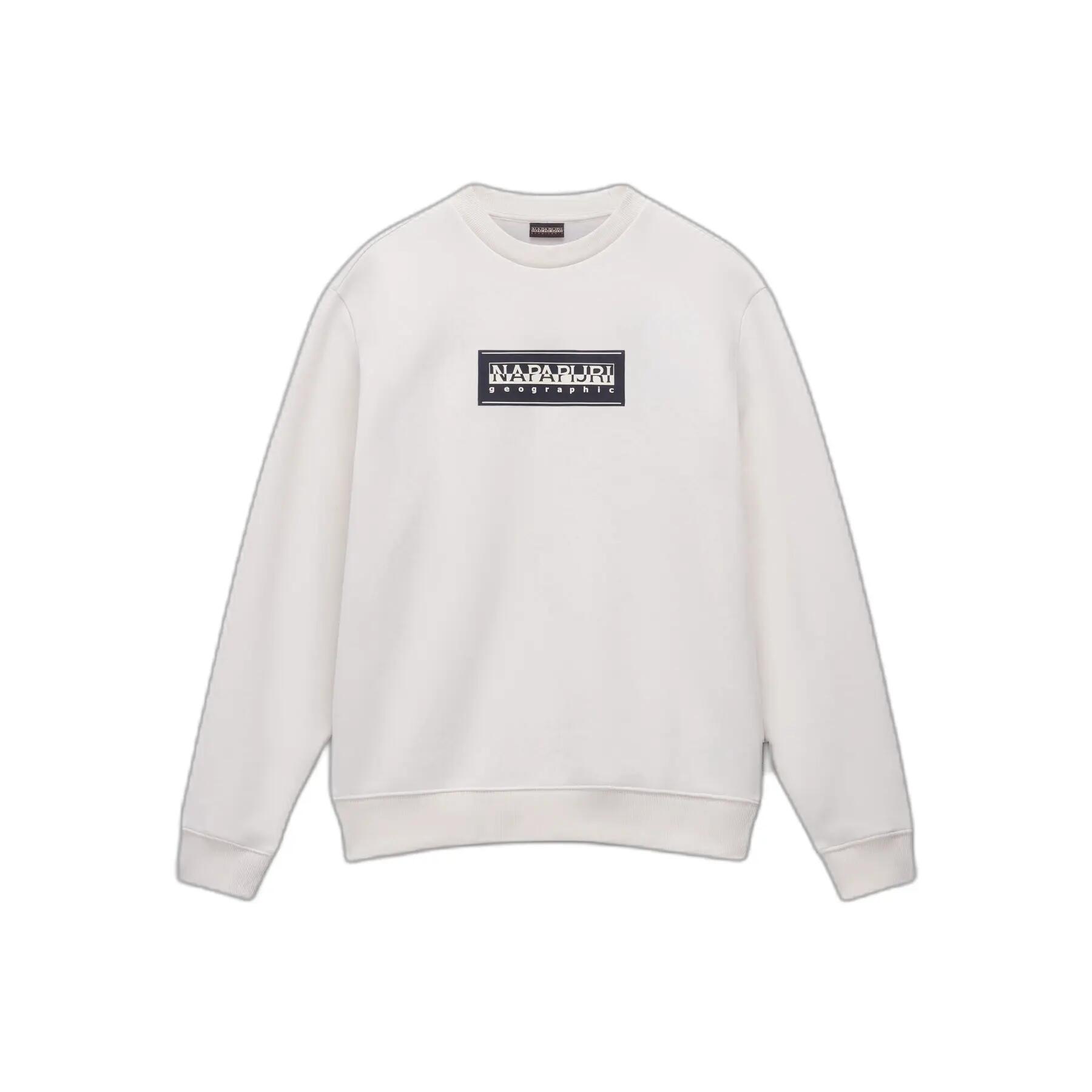 Bluza z logo Napapijri B-Box C
