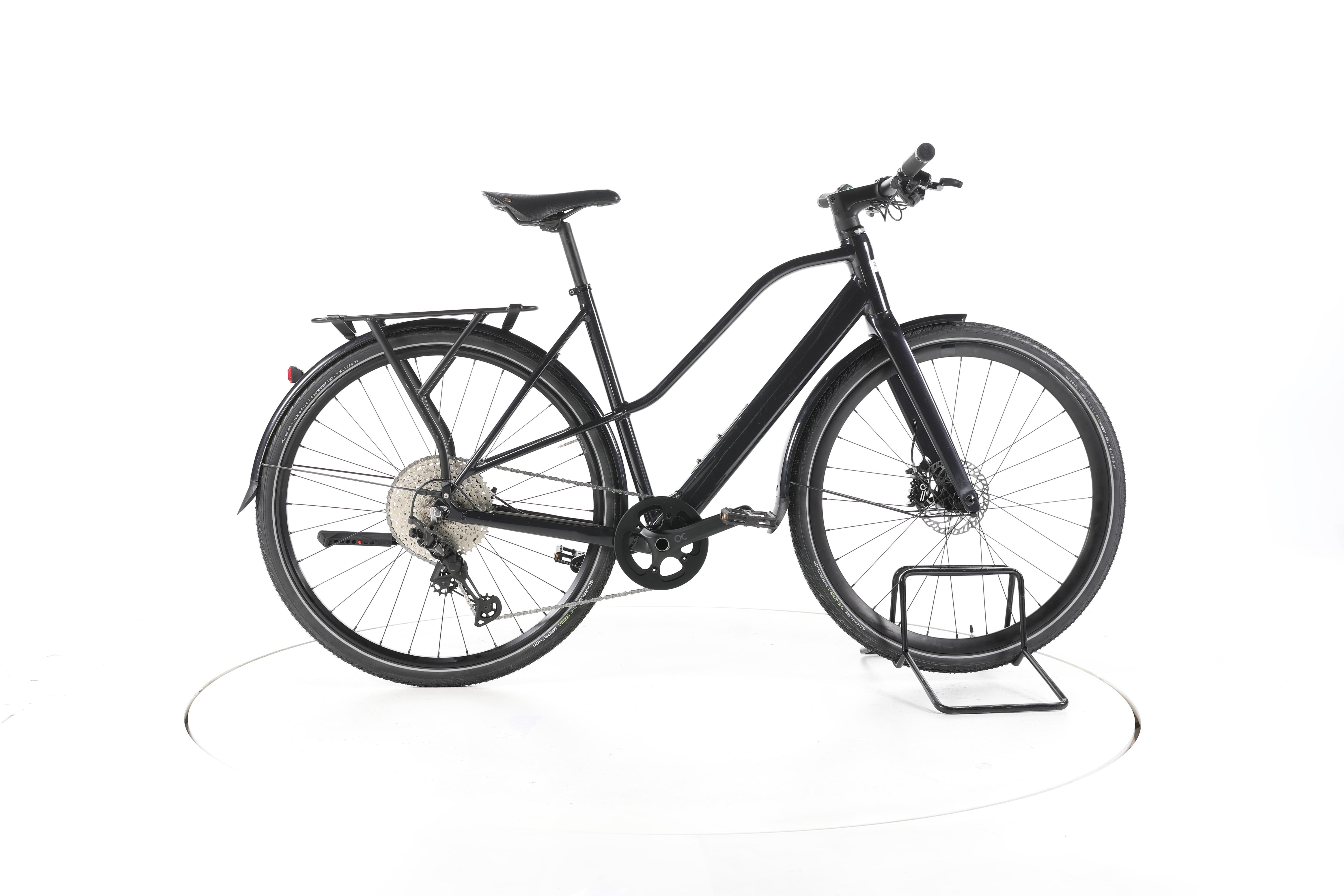Second Life - Orbea VIBE MID H30 EQ E-Bike - Bardzo dobry stan