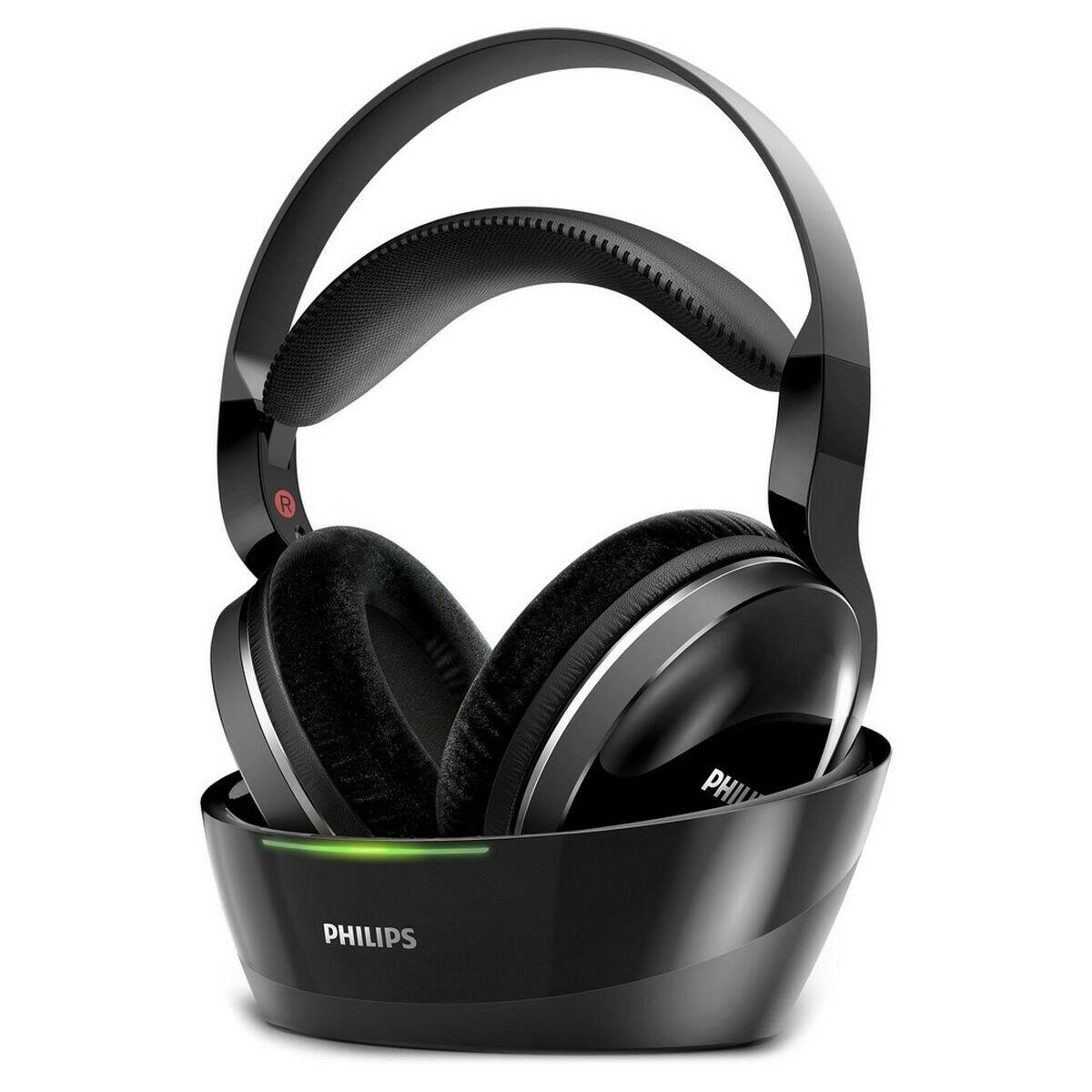 Słuchawki nauszne Philips SHD8850/12 Bezprzewodowy