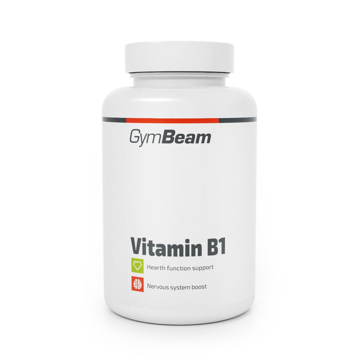 Witamina B1 tabletki tiamina