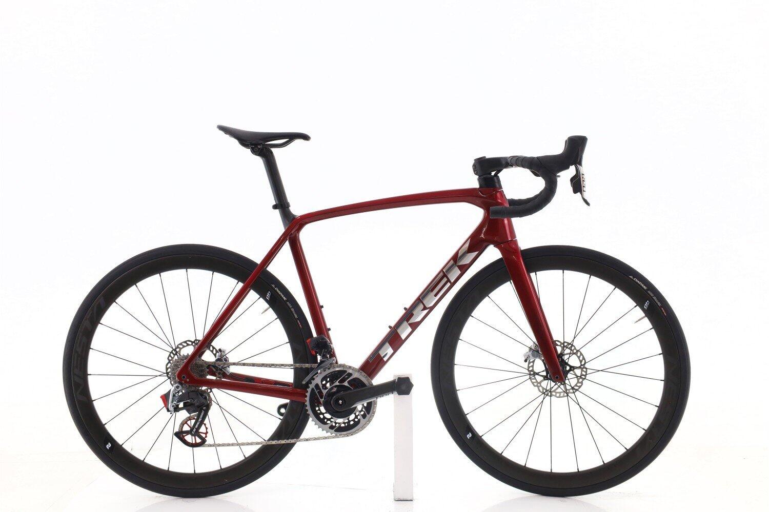 Second life · R. szosowy · Trek Emonda SL 6 AXS 12V · W bardzo dobrym stanie