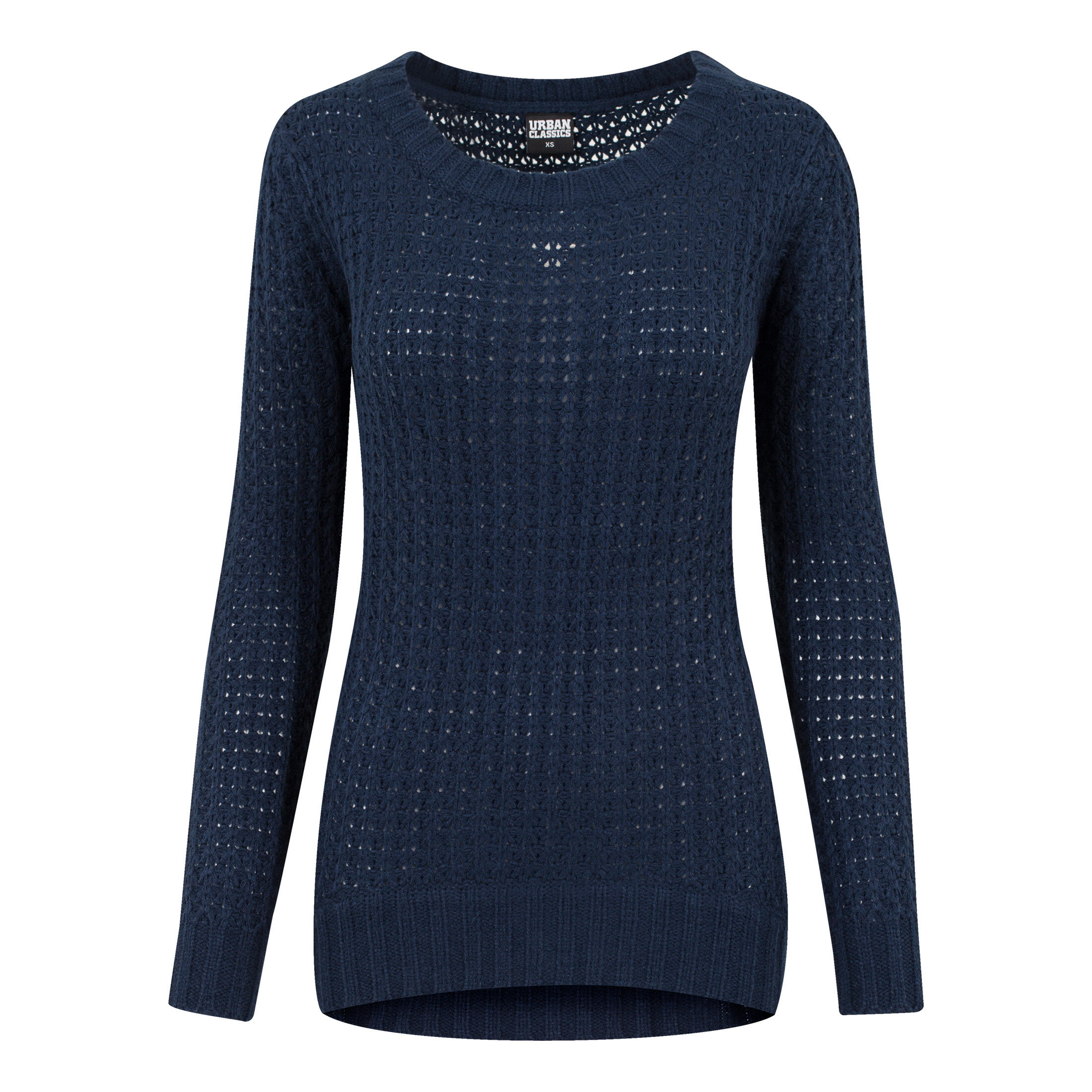 Bluza damska Urban Classic long