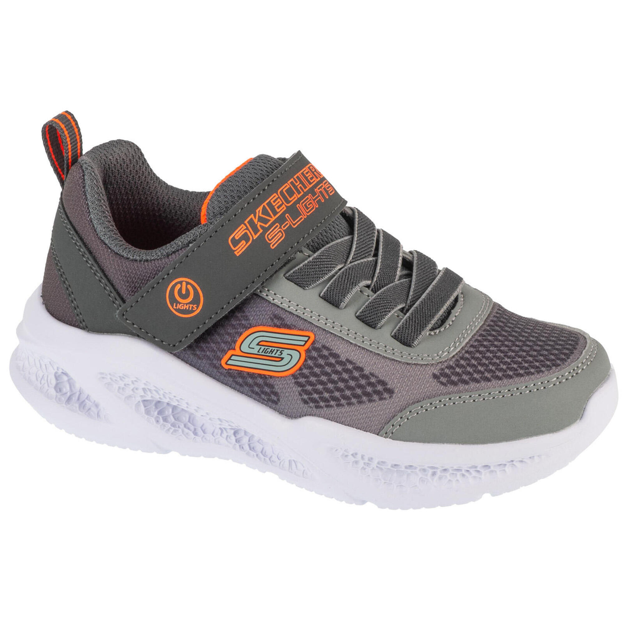 Buty sportowe Sneakersy chłopięce Meteor-Lights - Krendox
