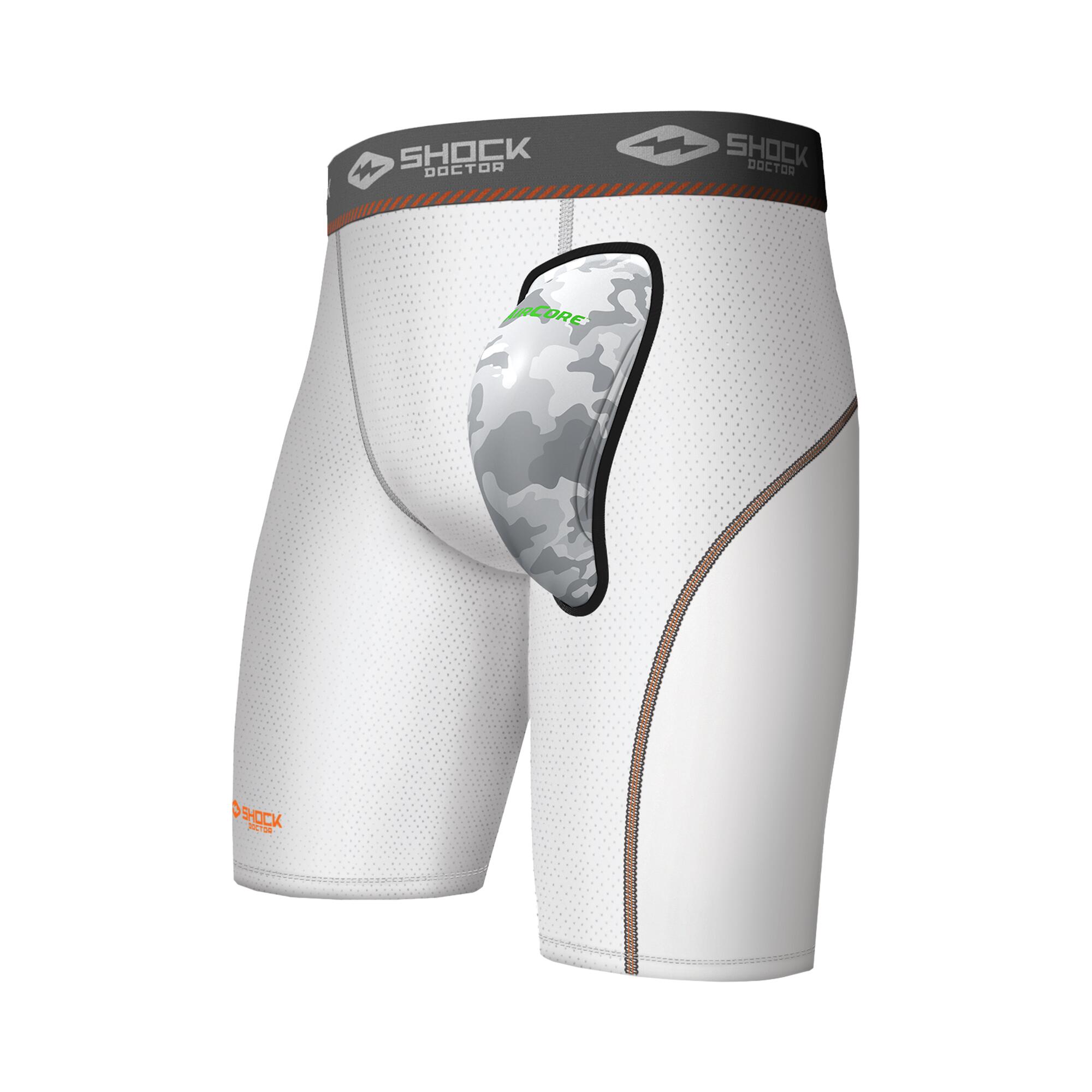 Szorty kompresyjne Shock Doctor Air Core